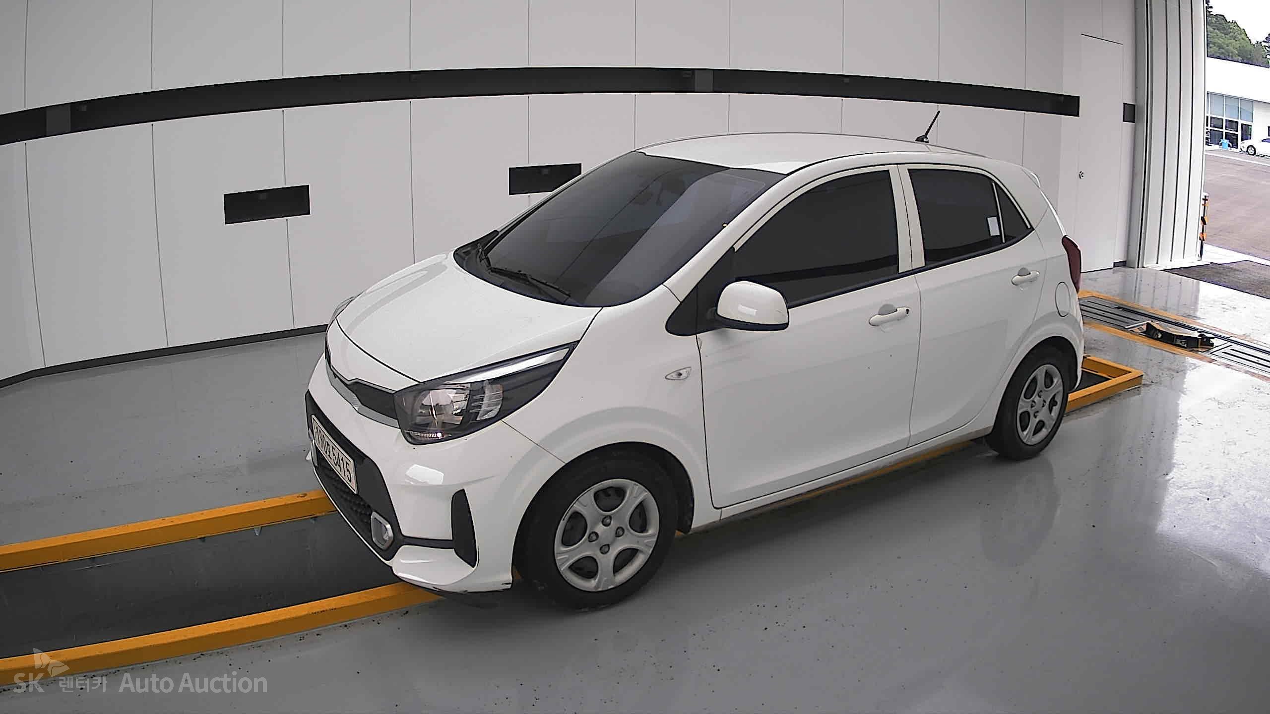 2022 - kia morning