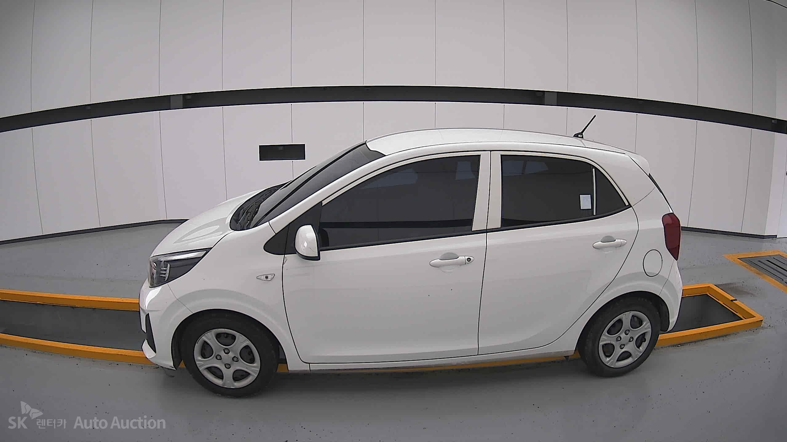 2022 - kia morning