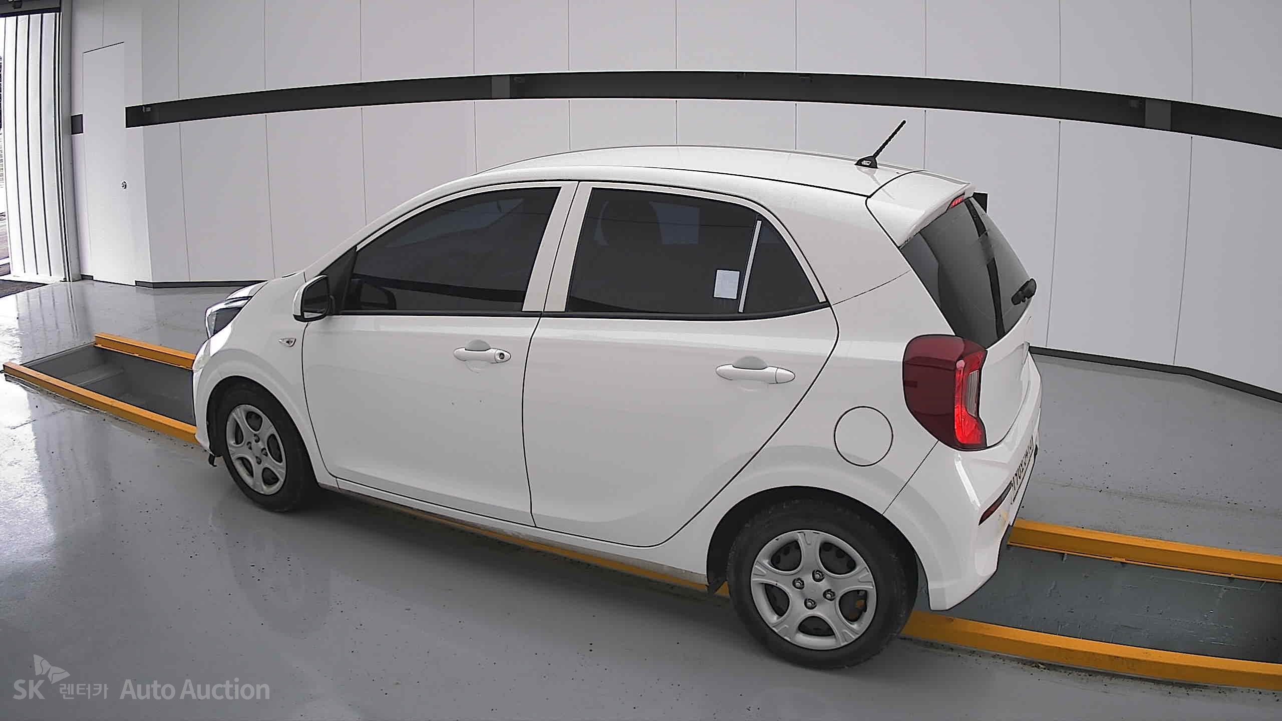 2022 - kia morning