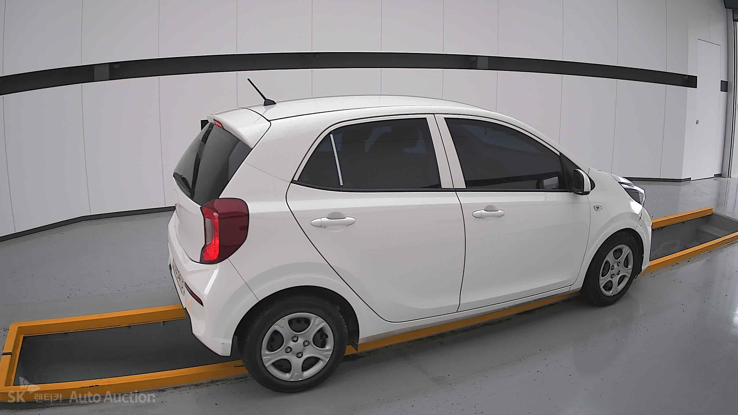 2022 - kia morning