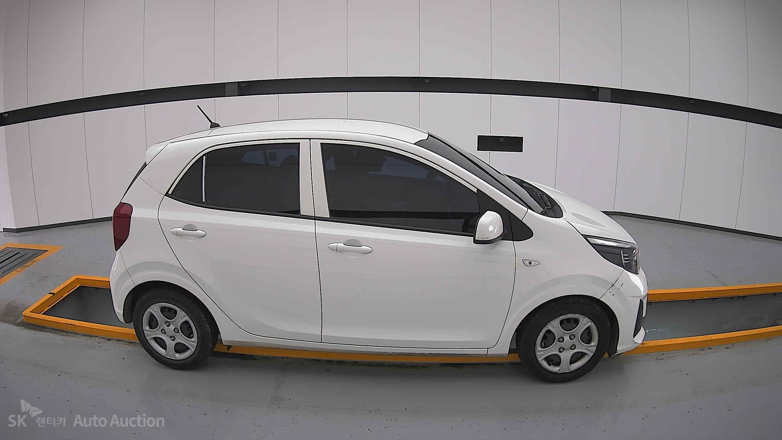 2022 - kia morning