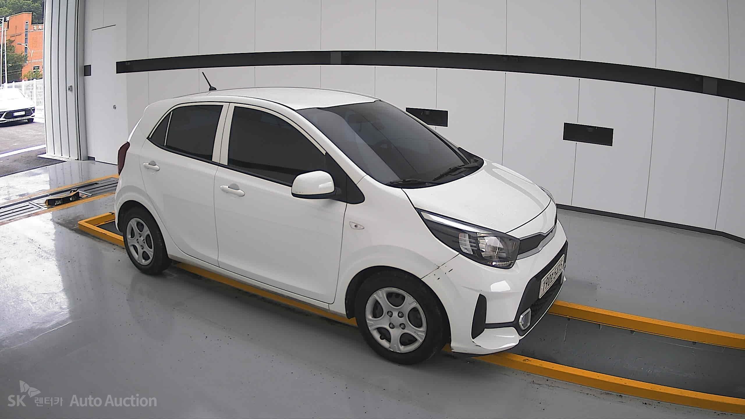 2022 - kia morning