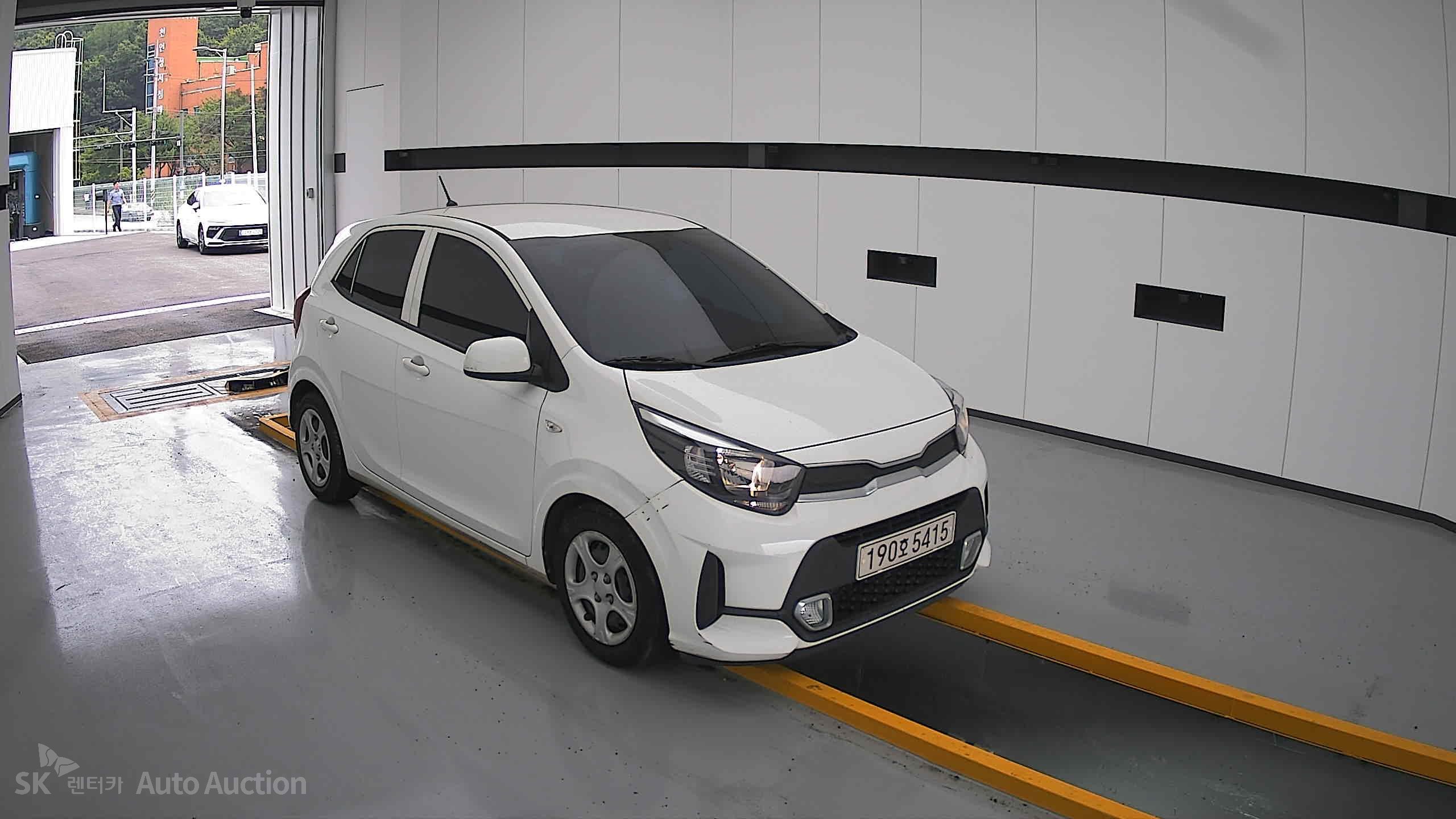 2022 - kia morning