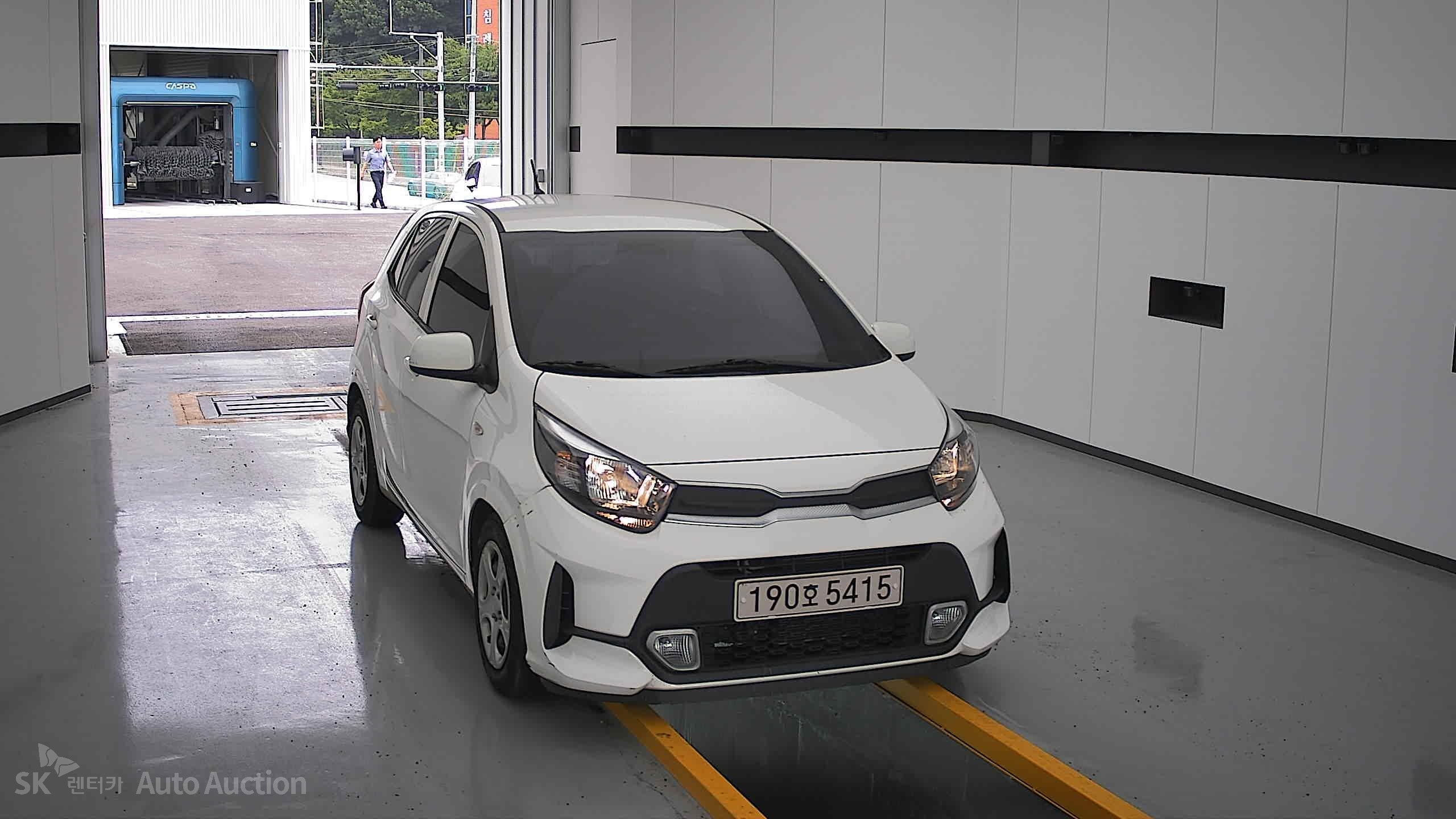 2022 - kia morning