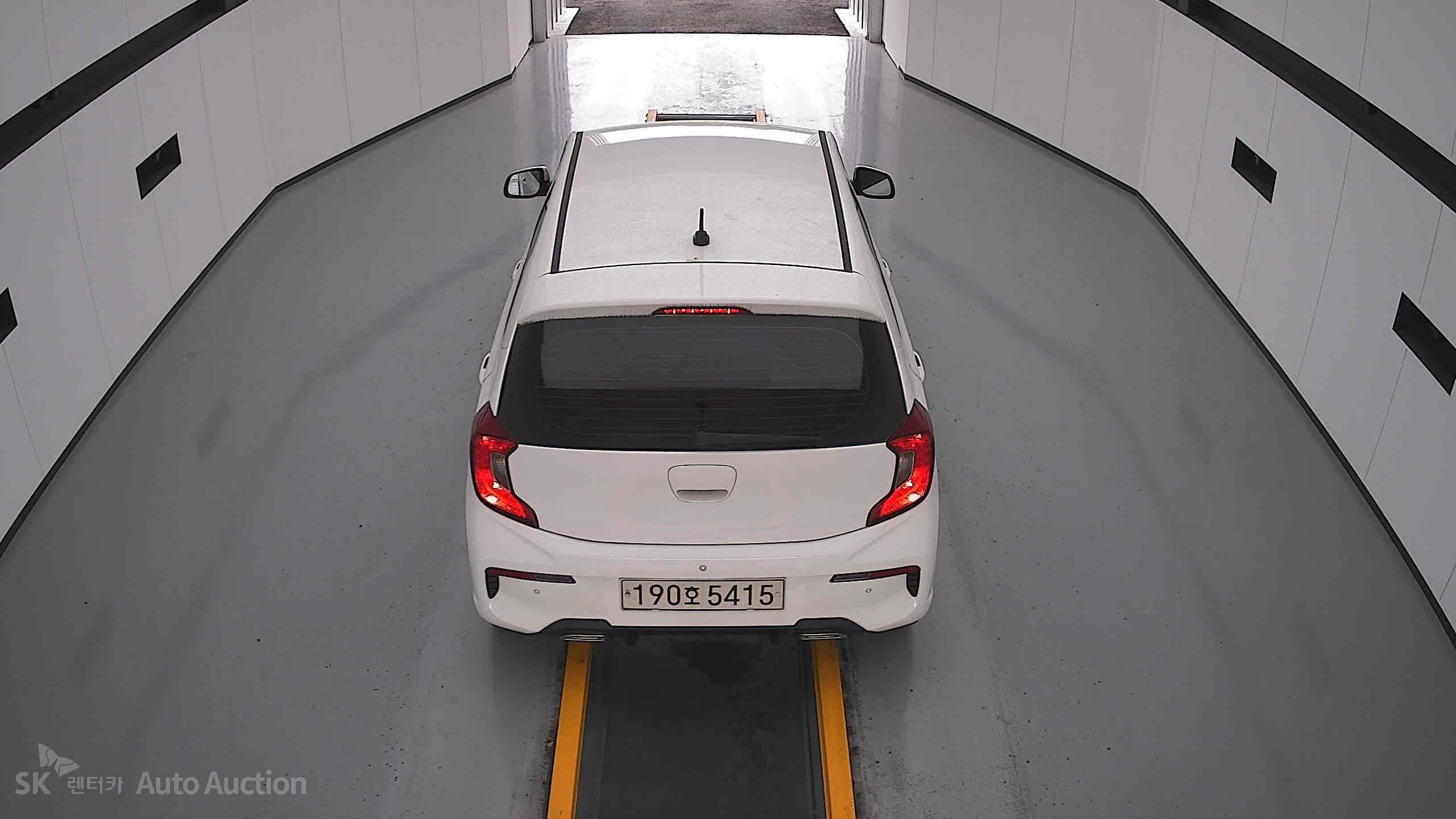 2022 - kia morning