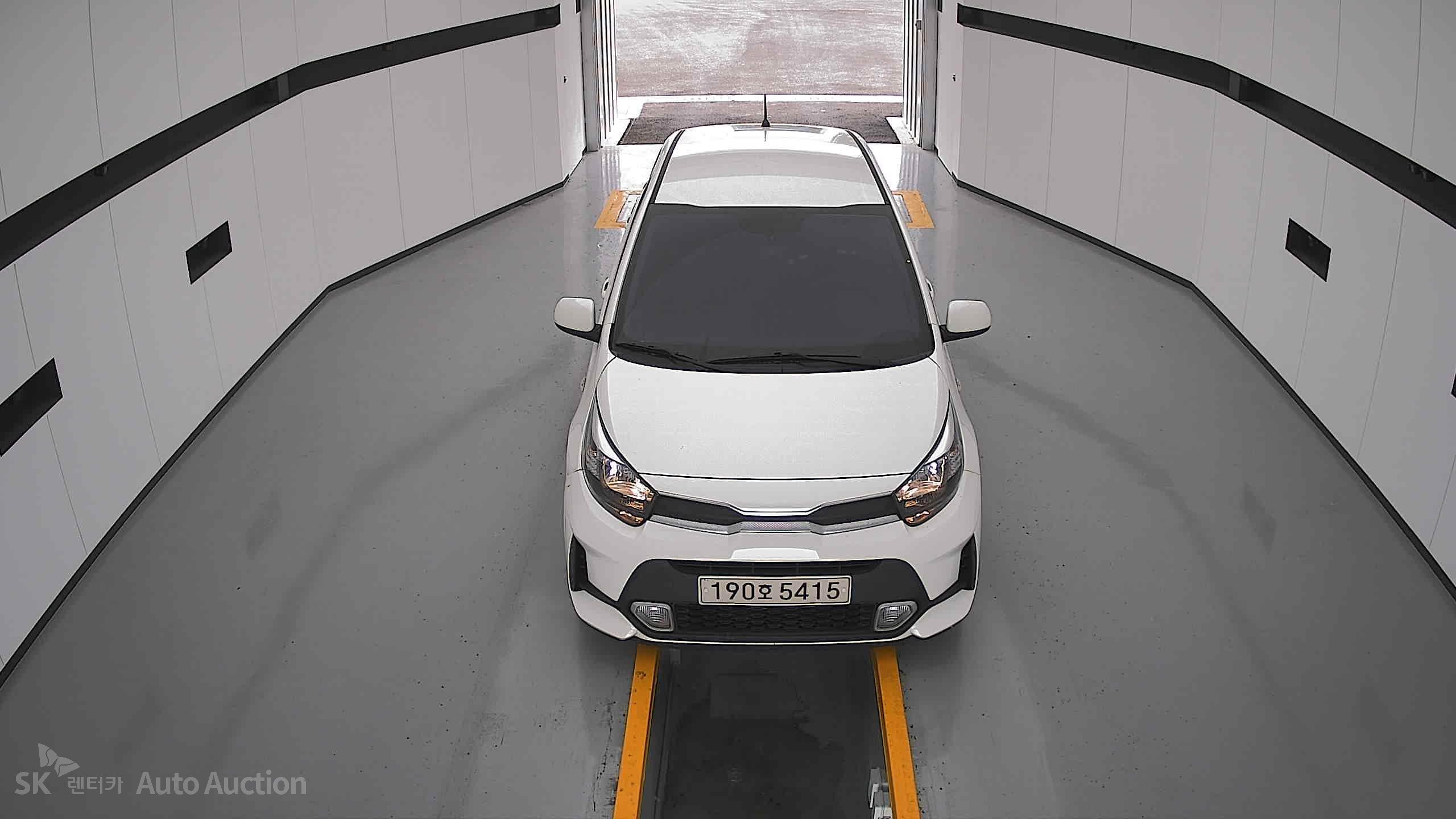 2022 - kia morning