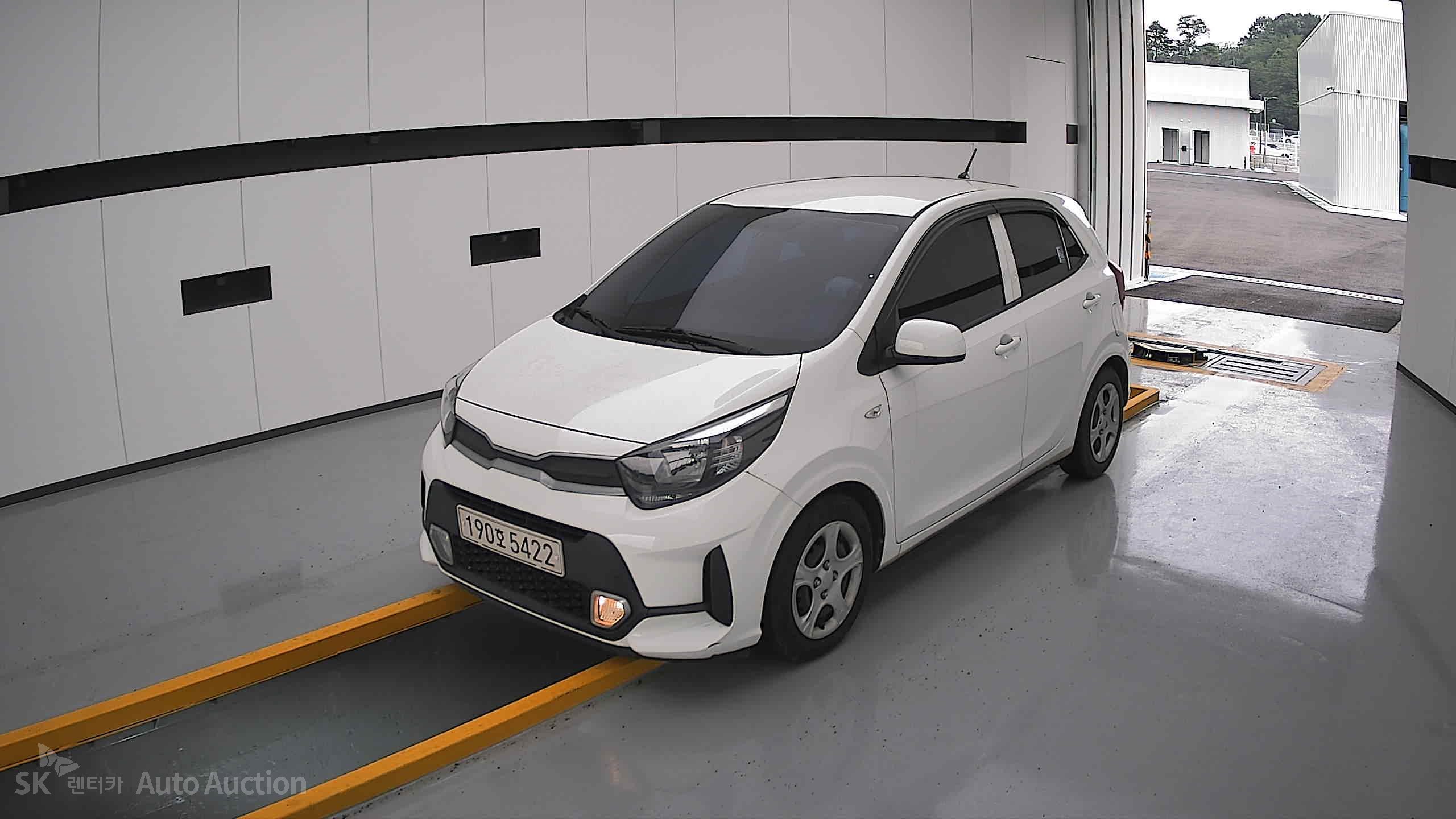 2022 - kia morning