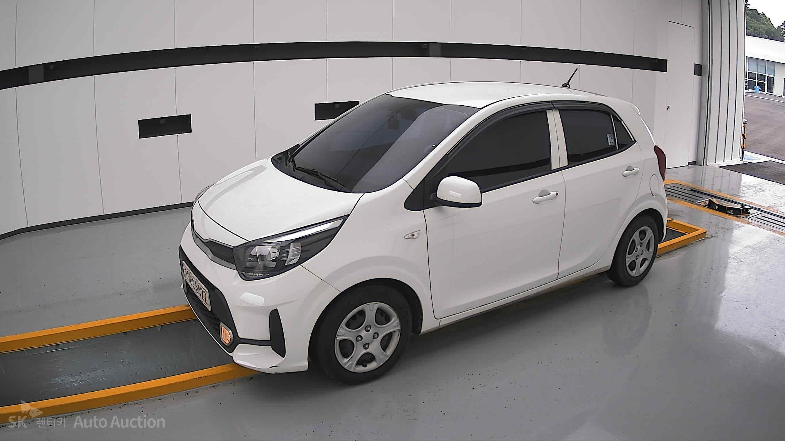 2022 - kia morning