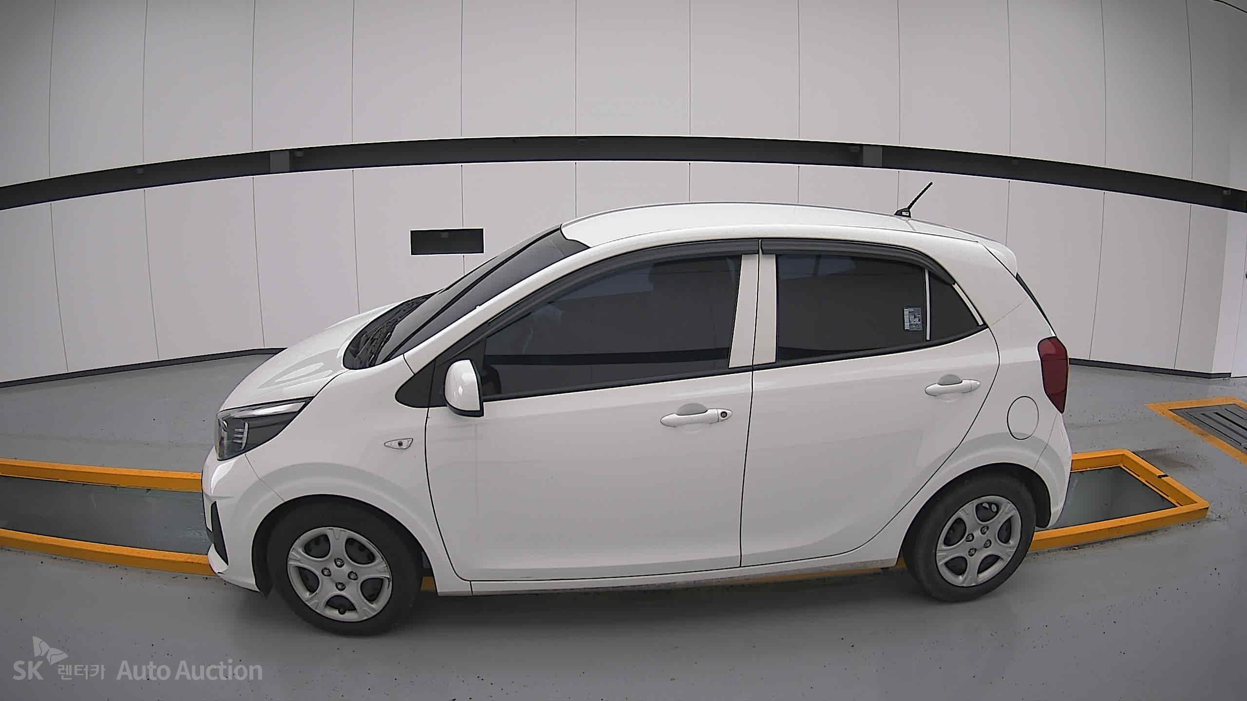 2022 - kia morning