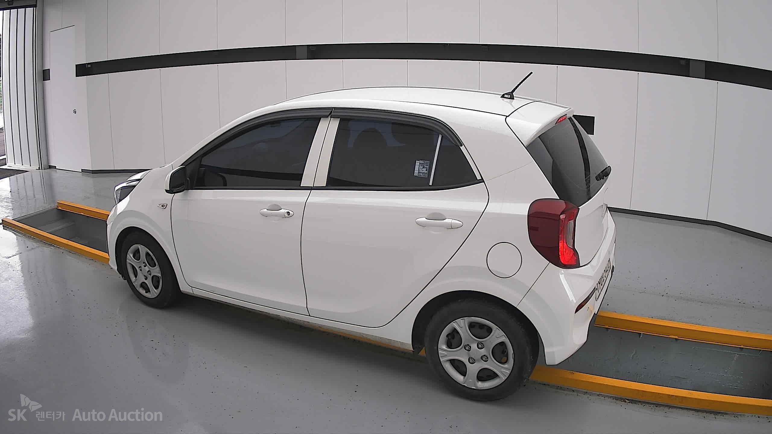 2022 - kia morning