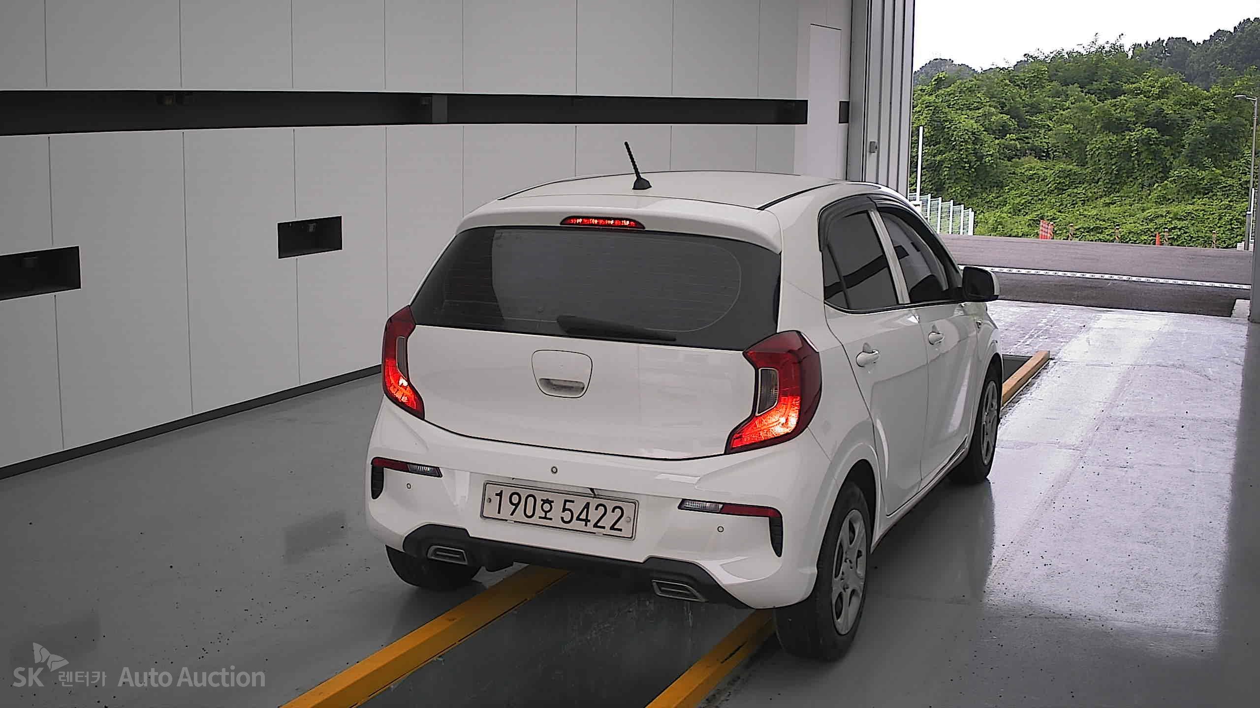 2022 - kia morning