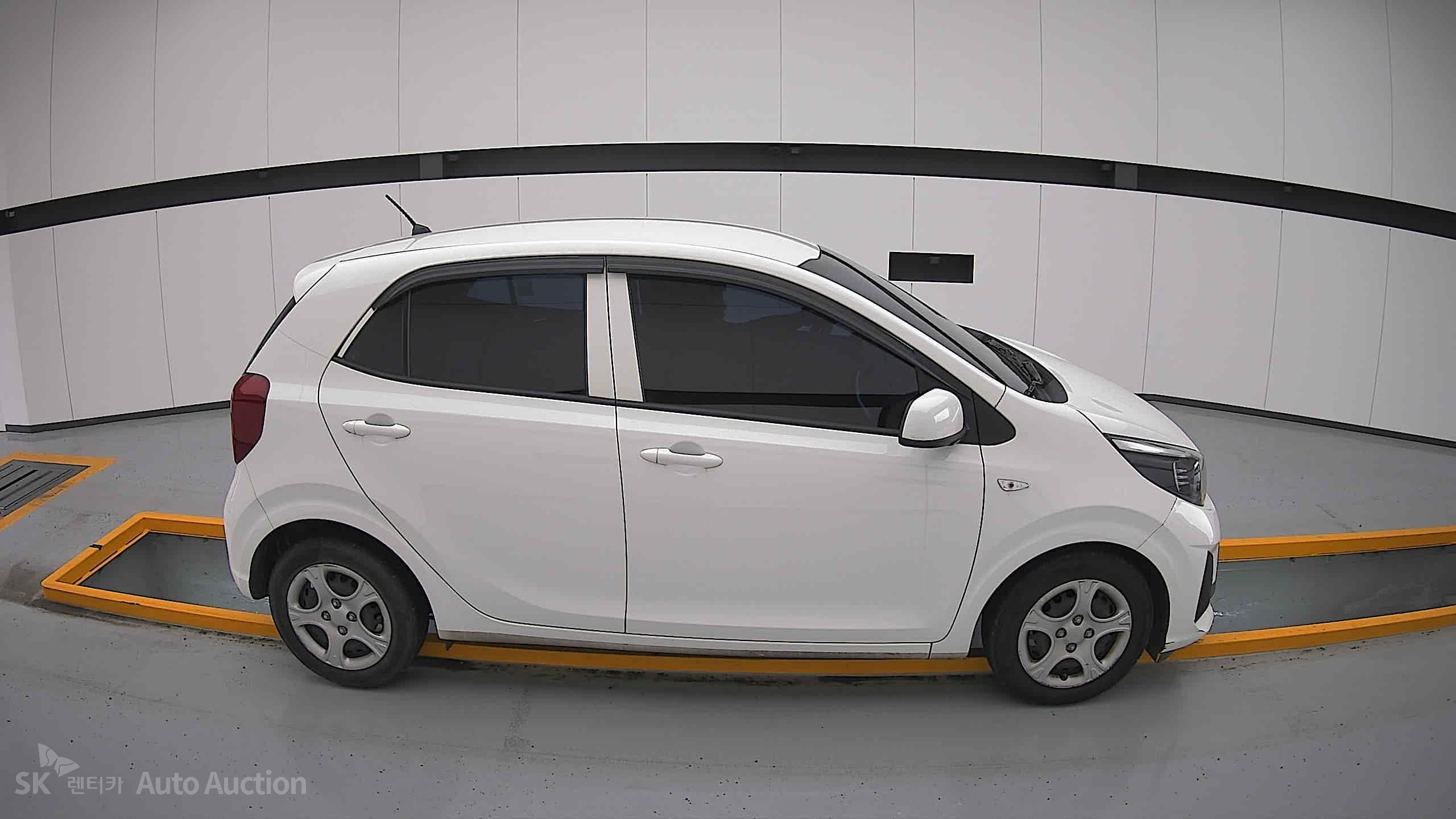 2022 - kia morning
