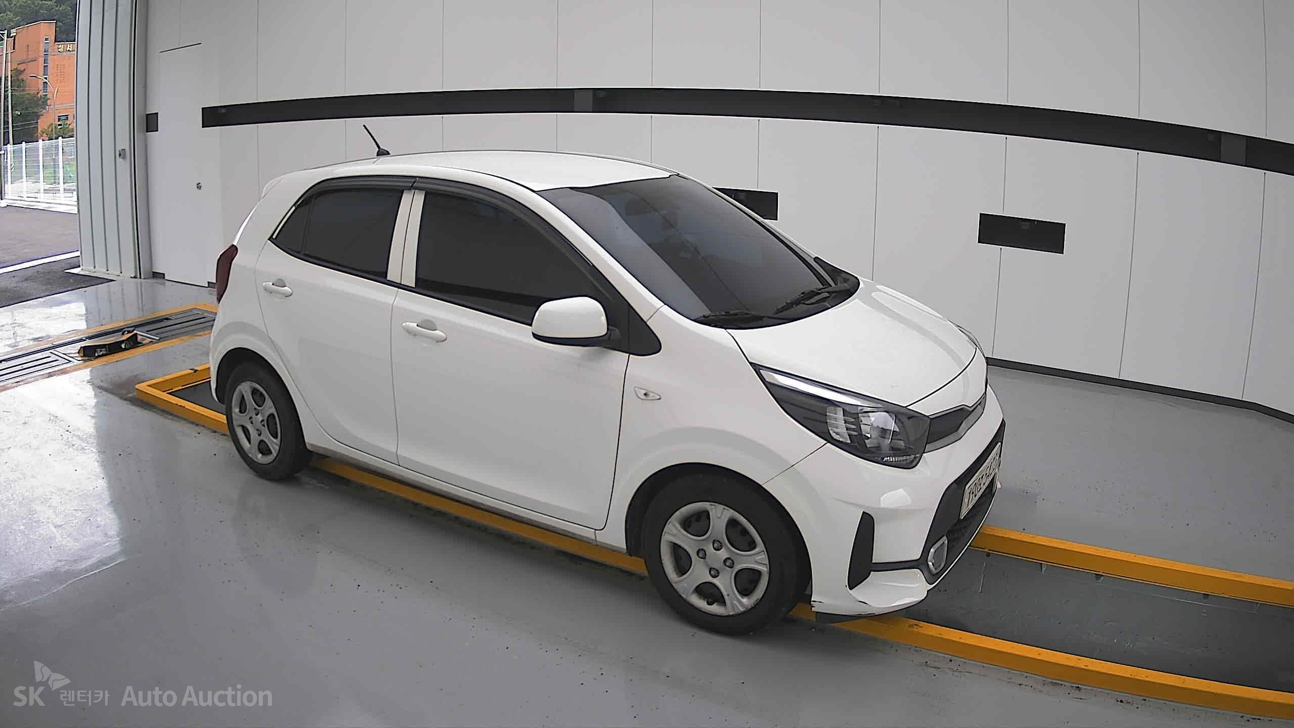 2022 - kia morning