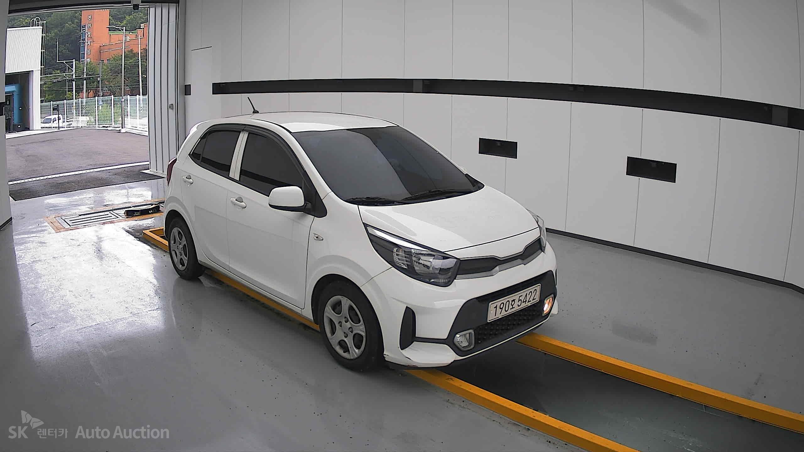 2022 - kia morning