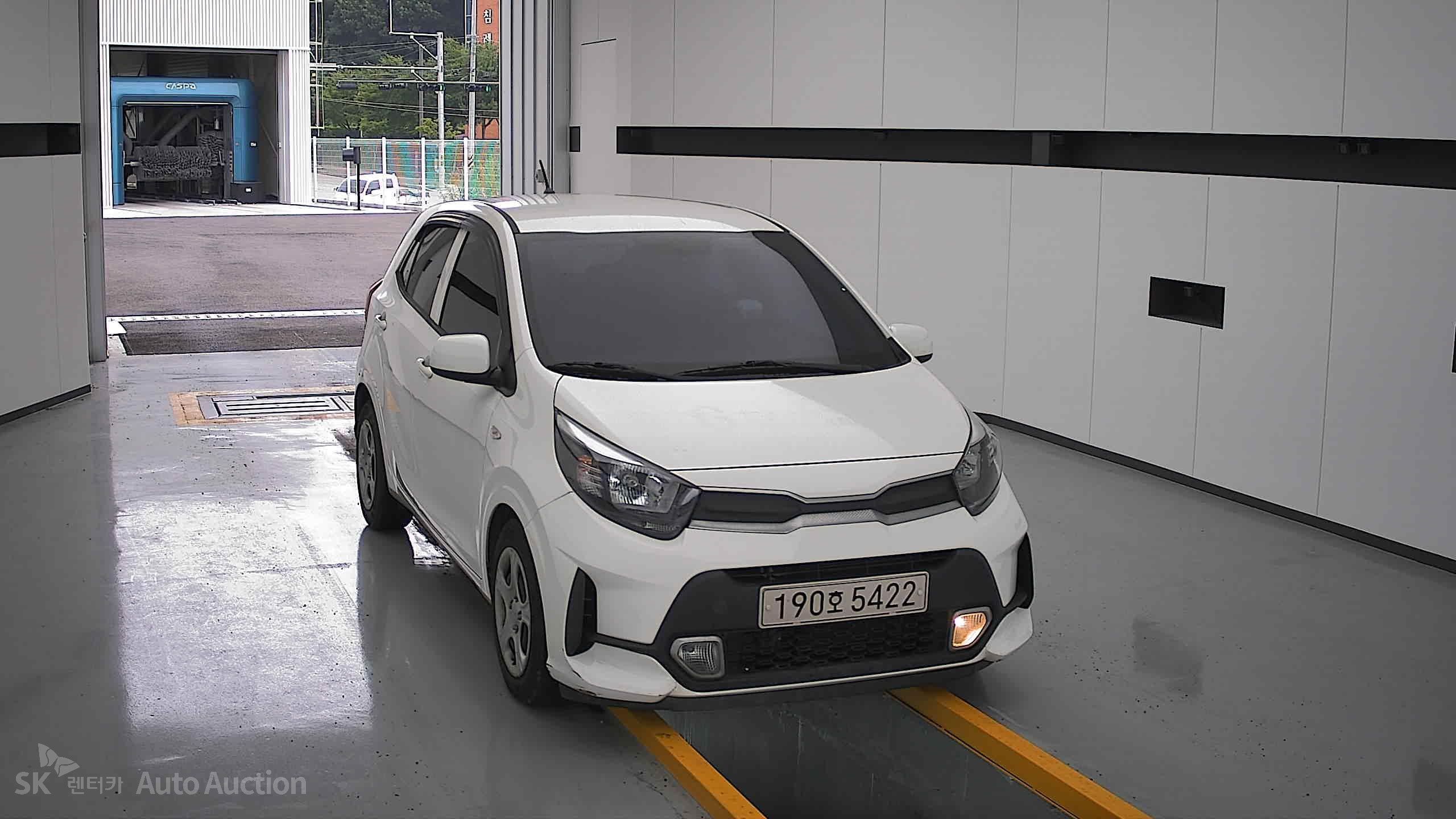 2022 - kia morning