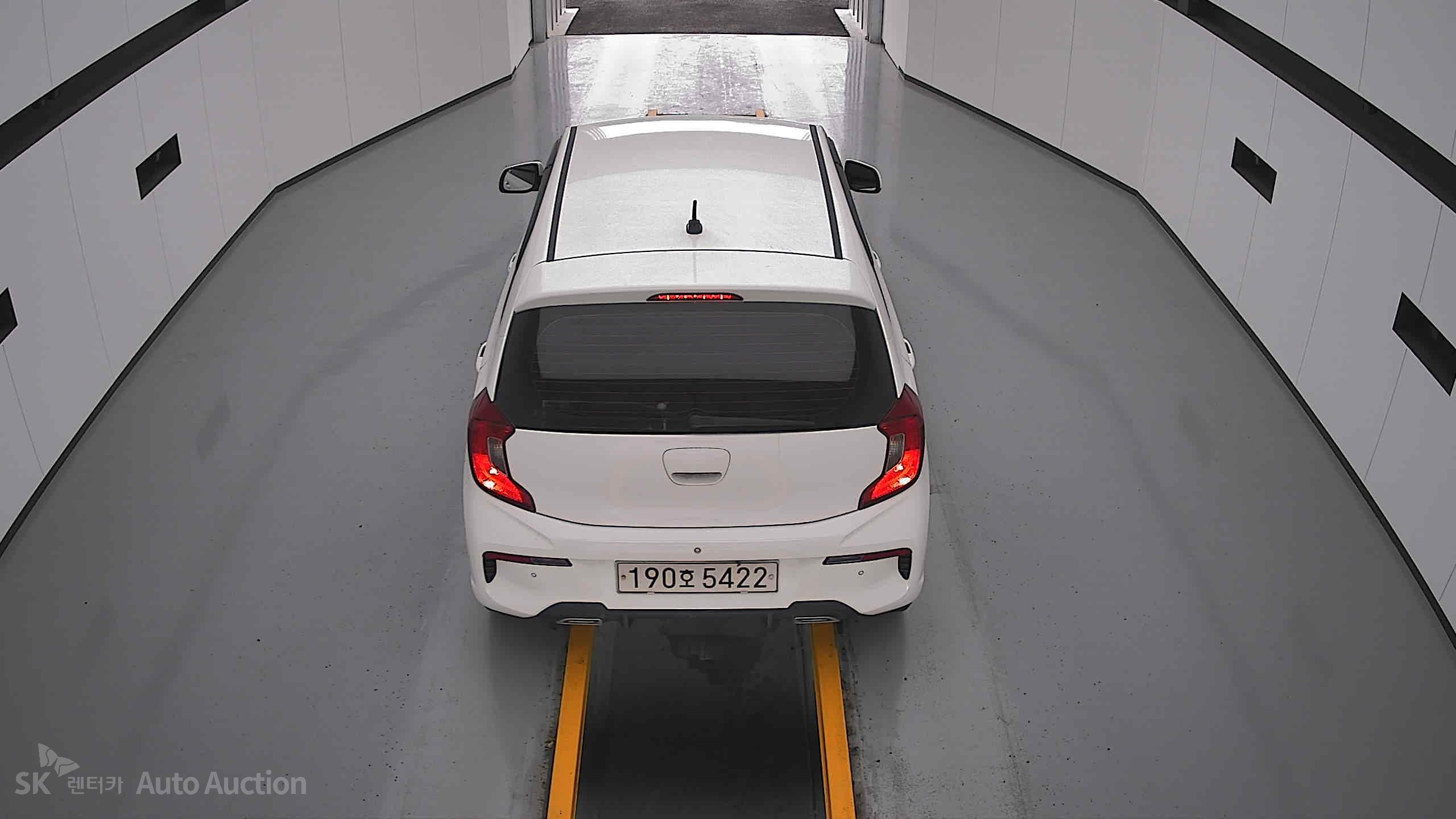 2022 - kia morning