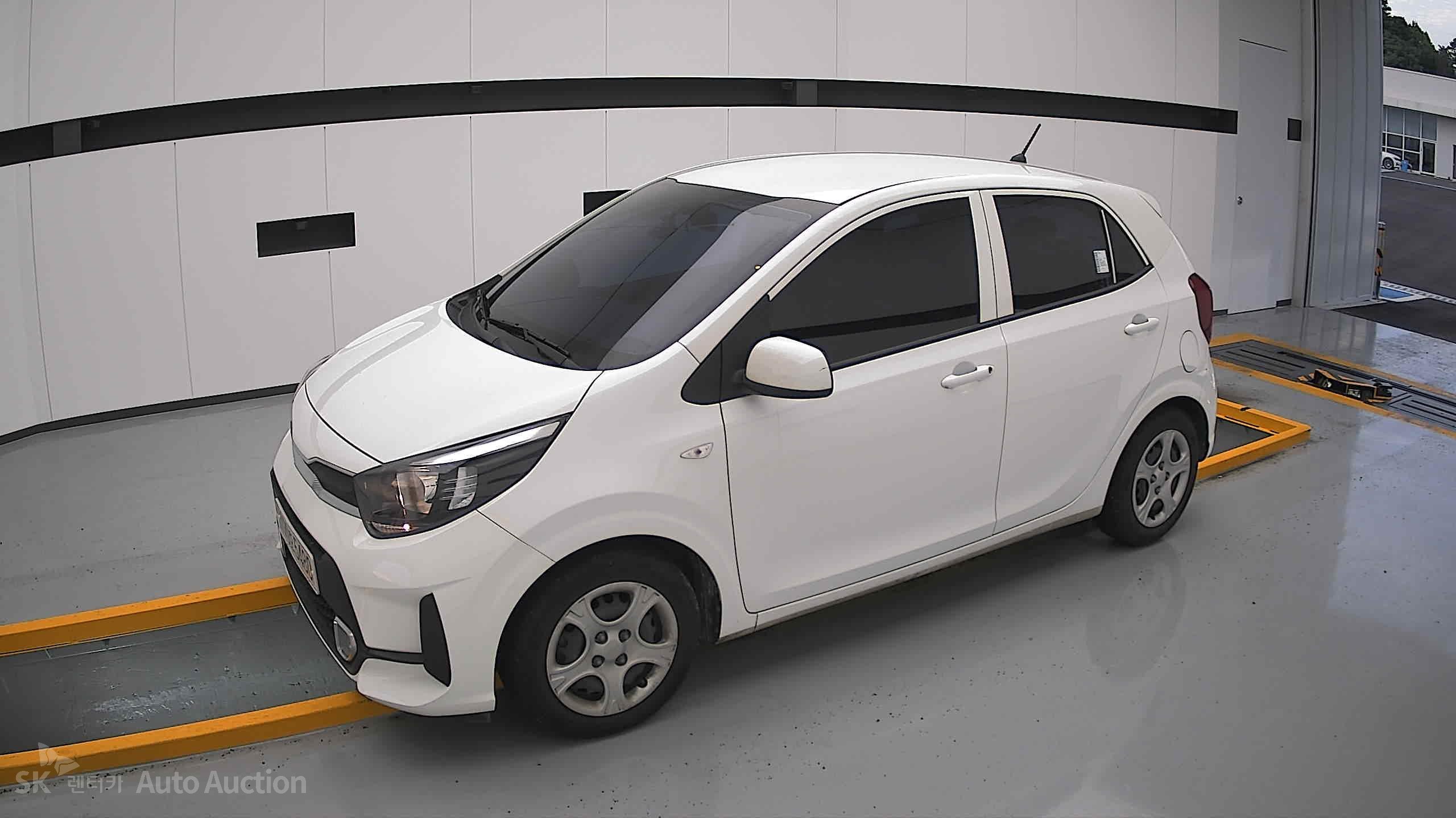 2022 - kia morning