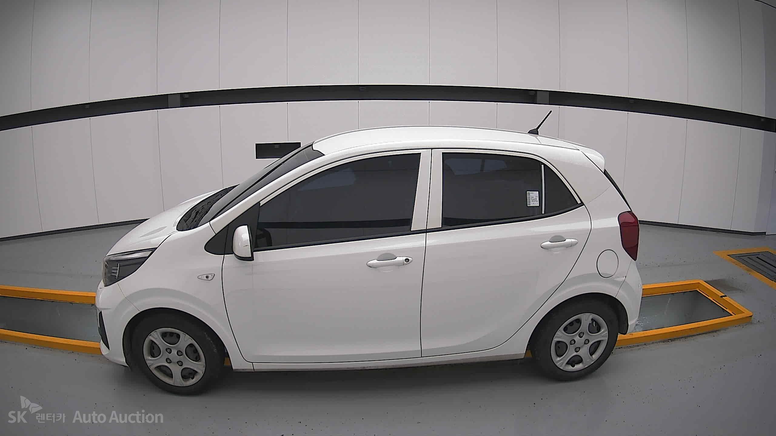 2022 - kia morning