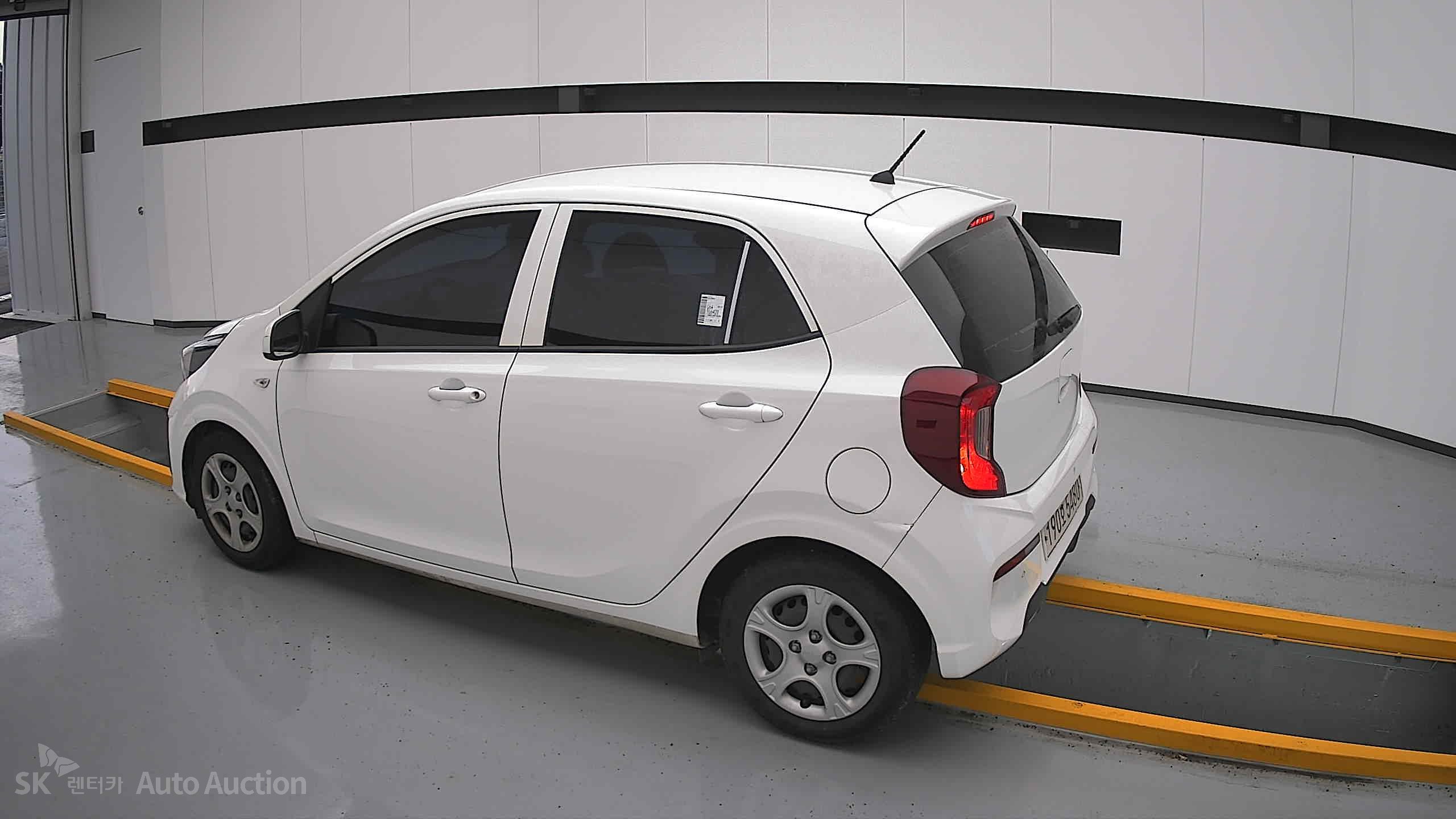 2022 - kia morning