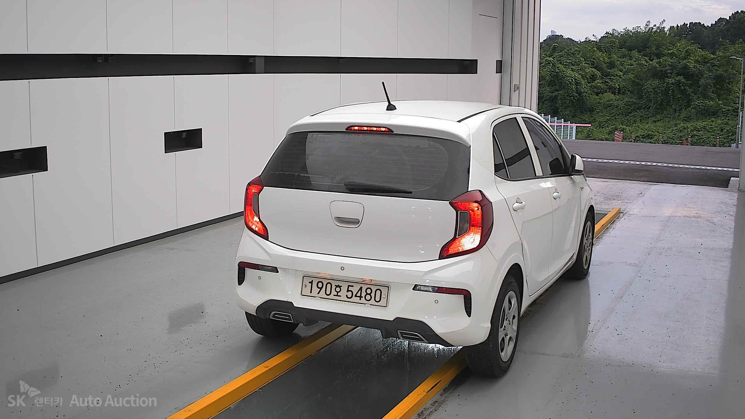 2022 - kia morning