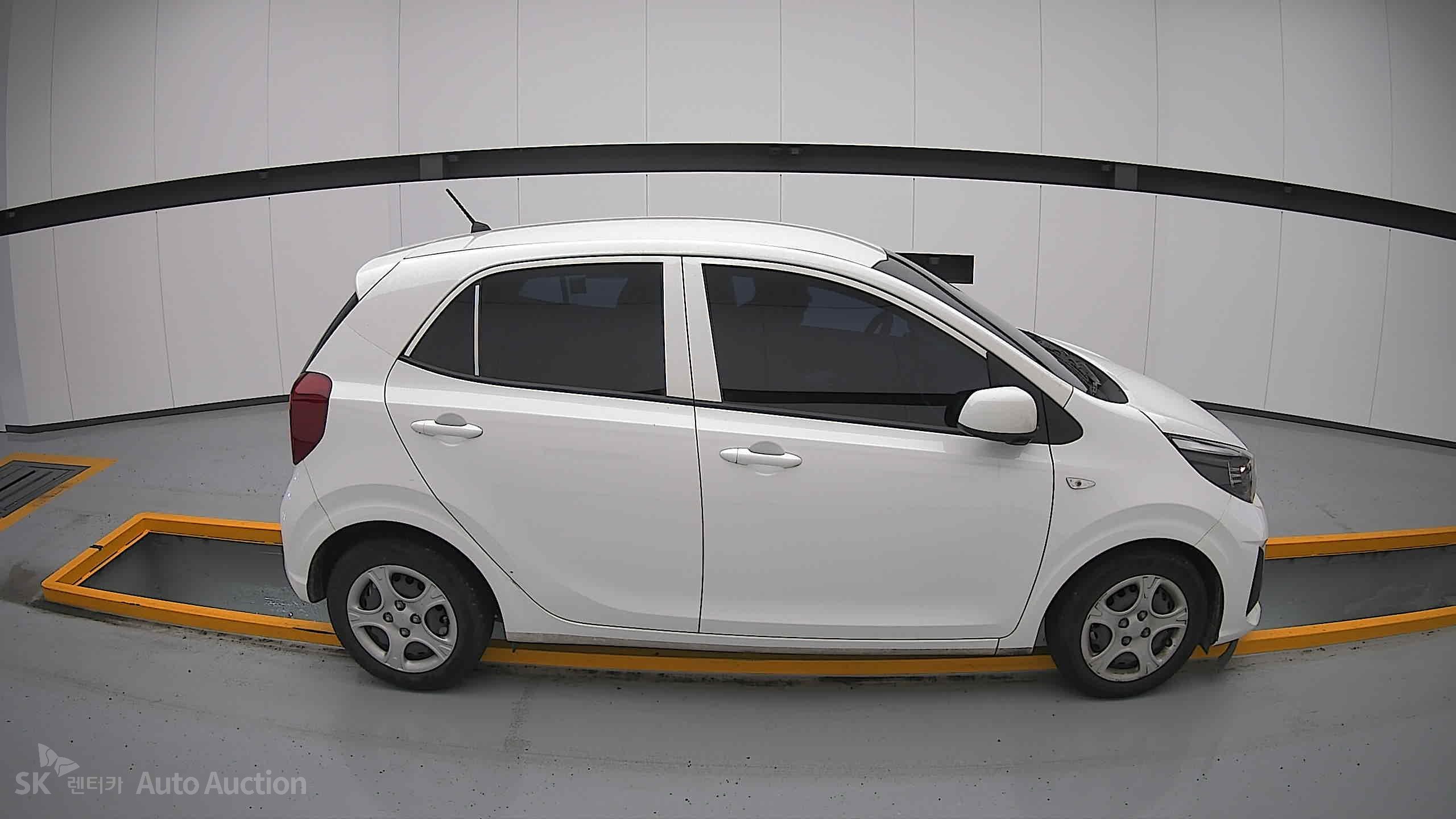 2022 - kia morning