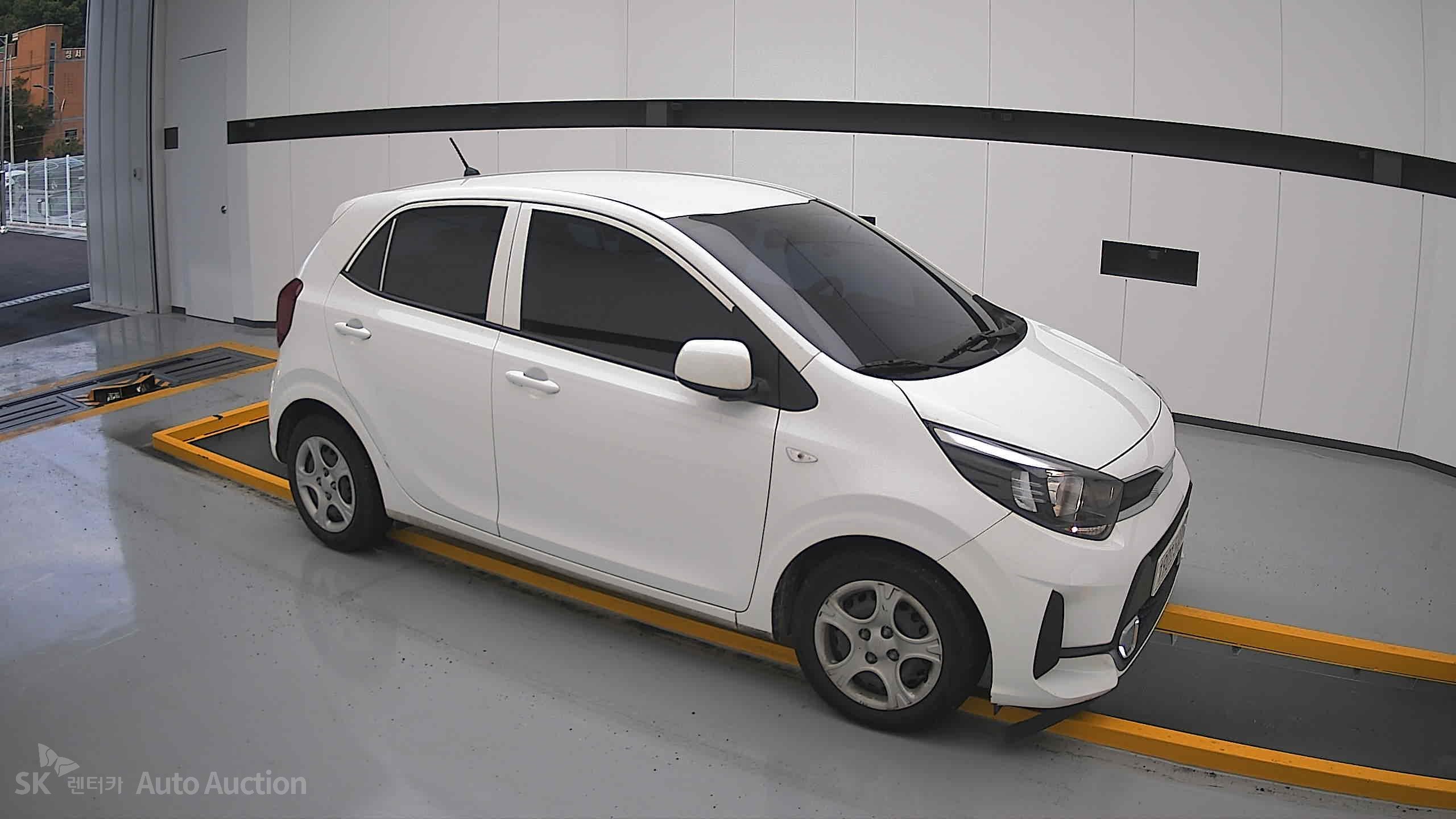 2022 - kia morning