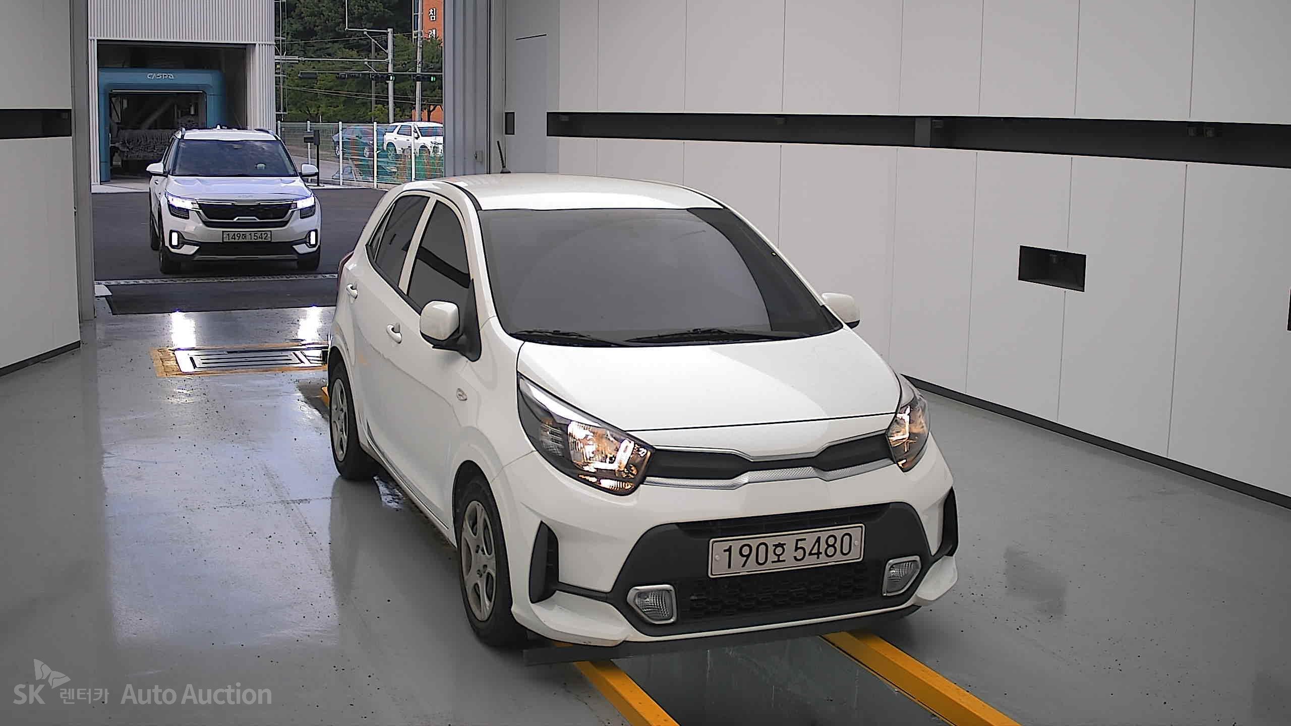 2022 - kia morning