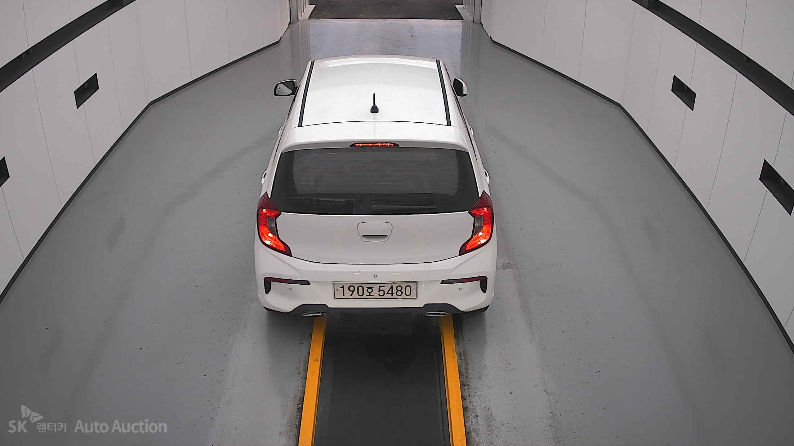 2022 - kia morning