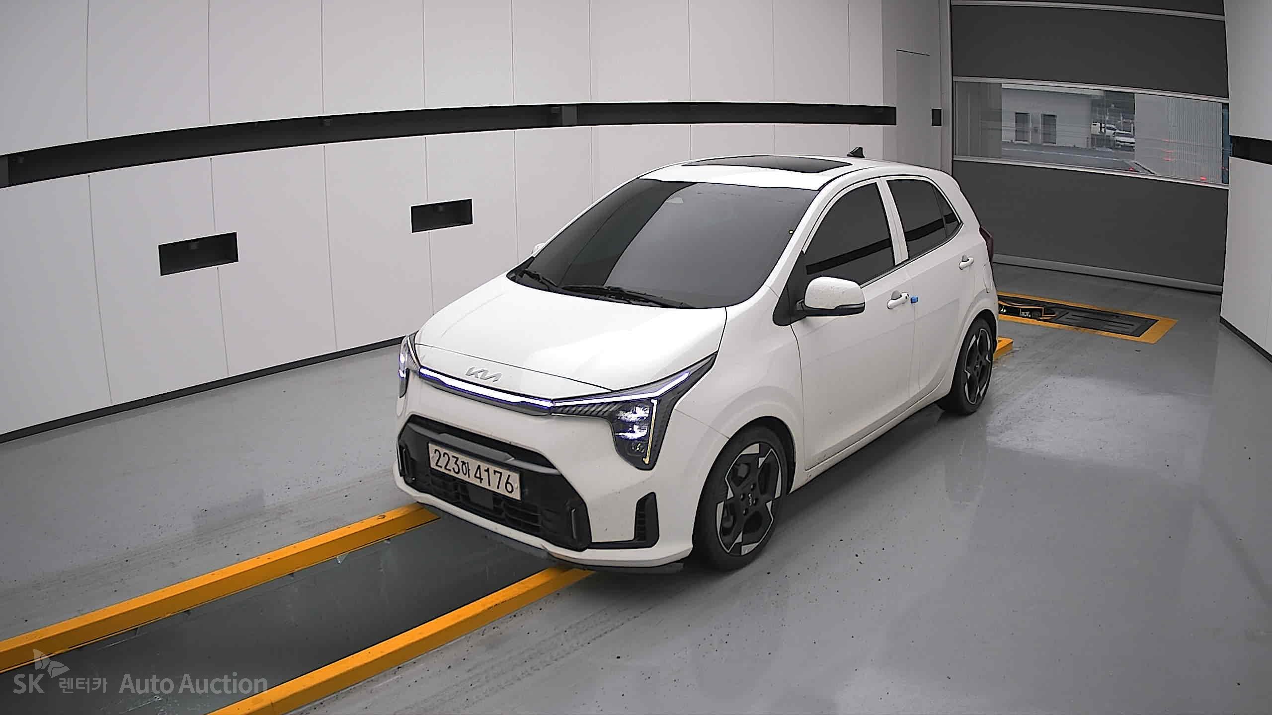 2024 - kia morning