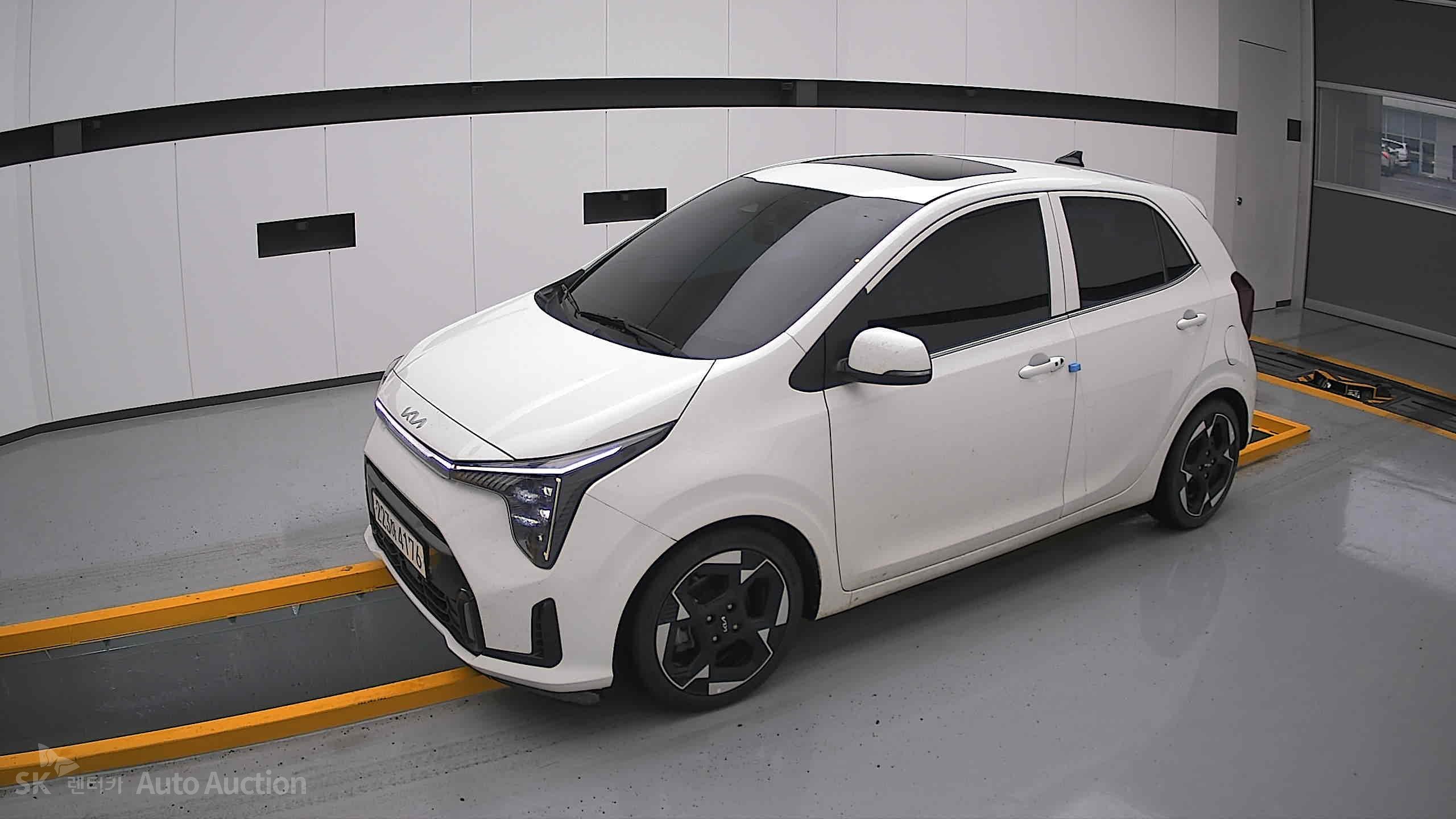2024 - kia morning