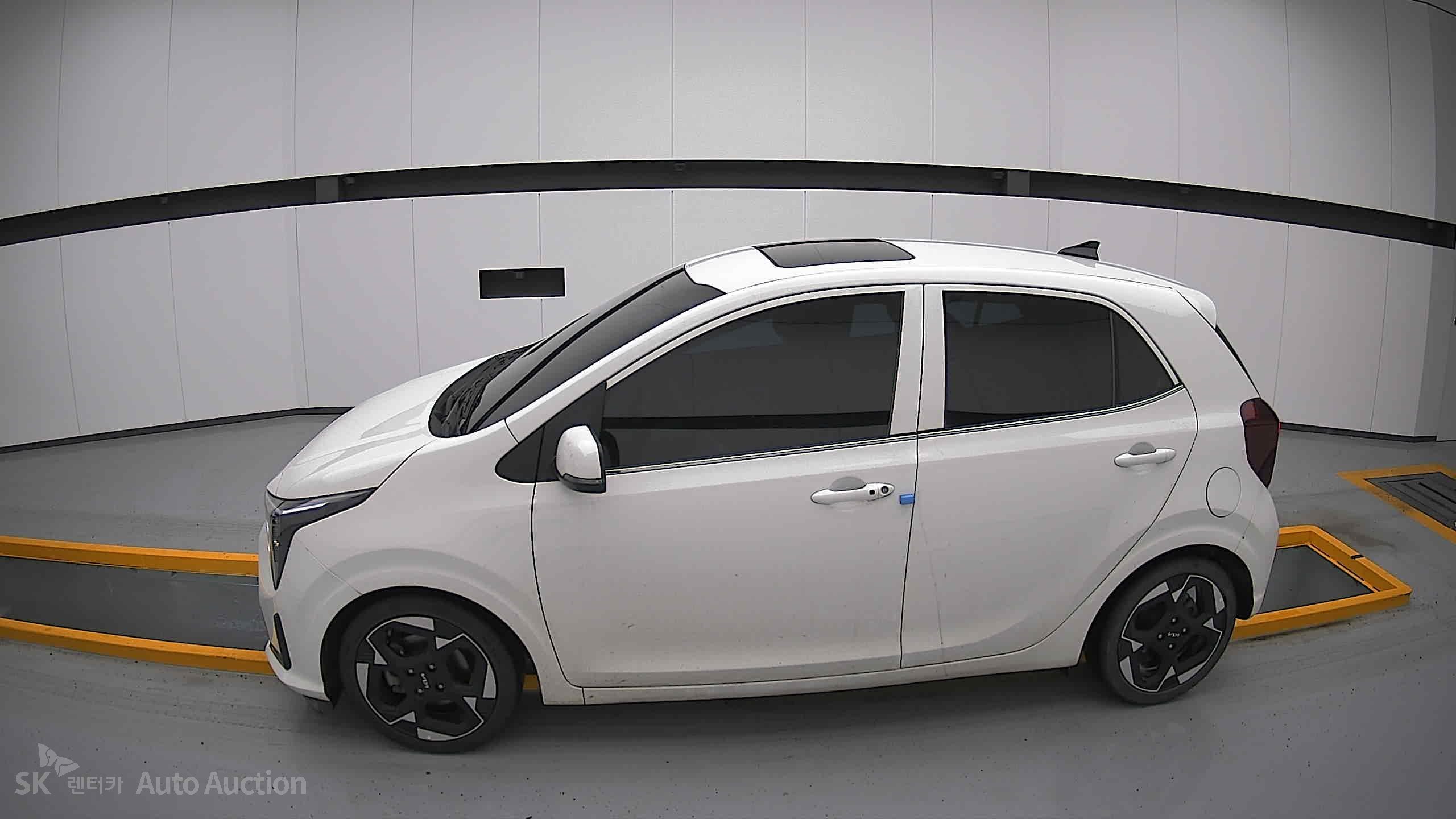 2024 - kia morning