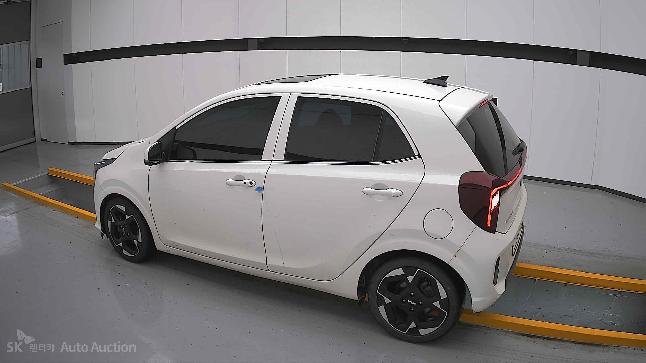 2024 - kia morning