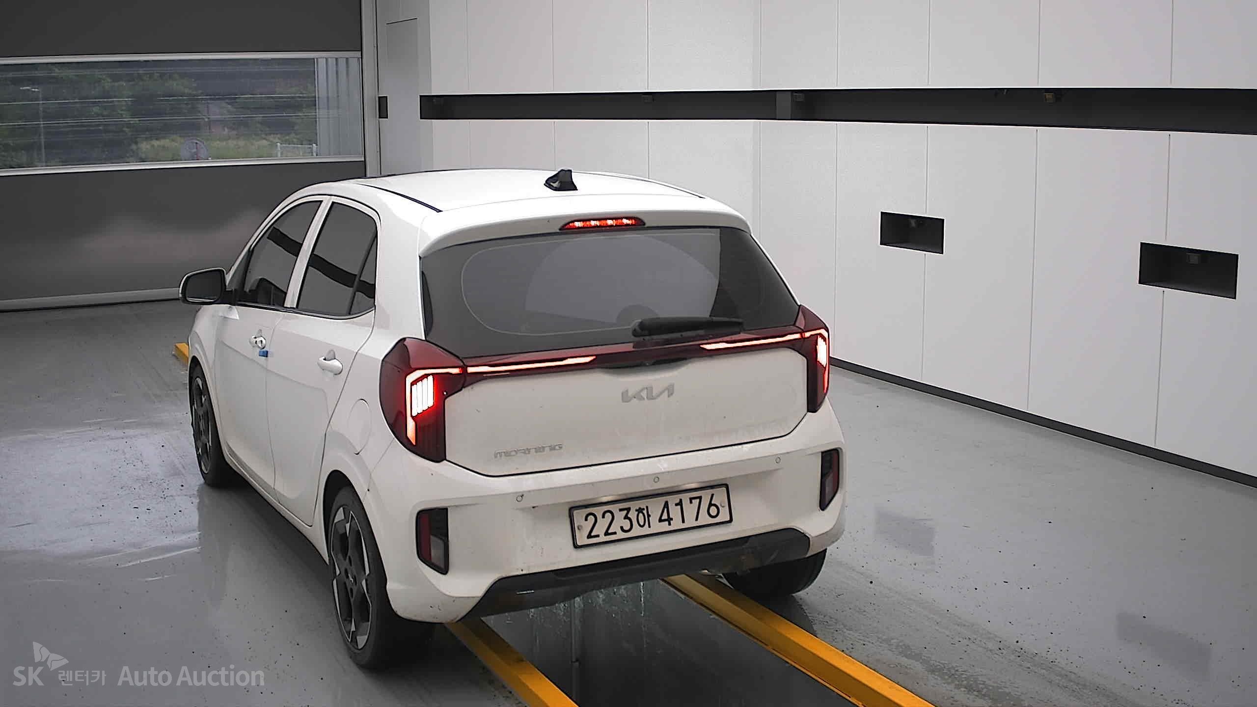 2024 - kia morning