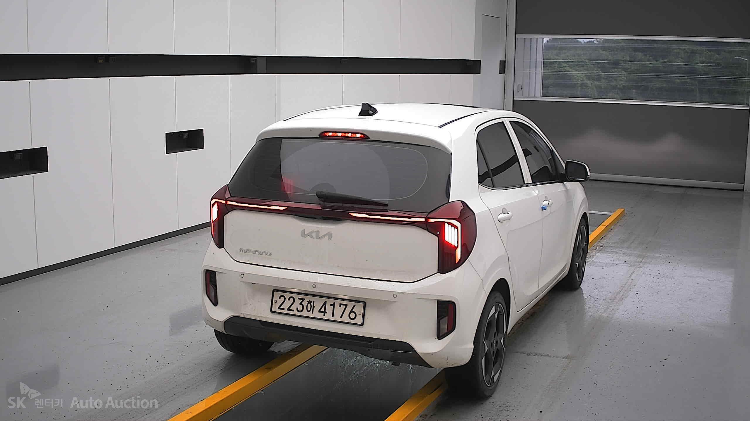 2024 - kia morning
