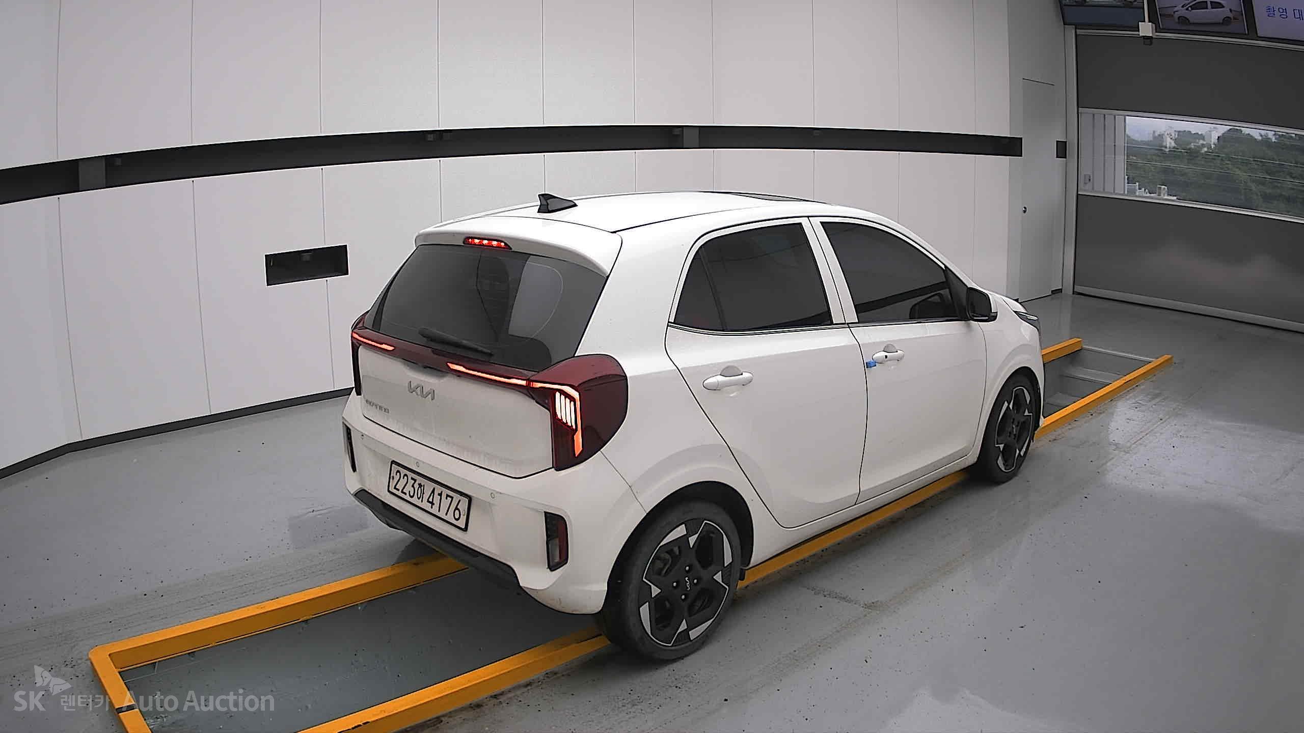 2024 - kia morning