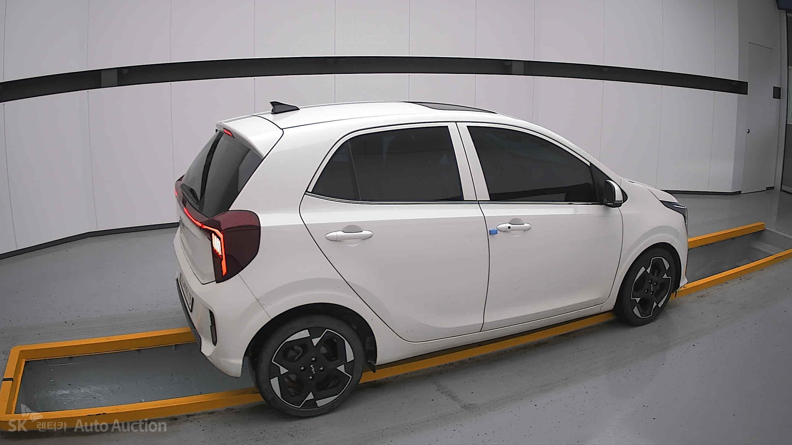 2024 - kia morning