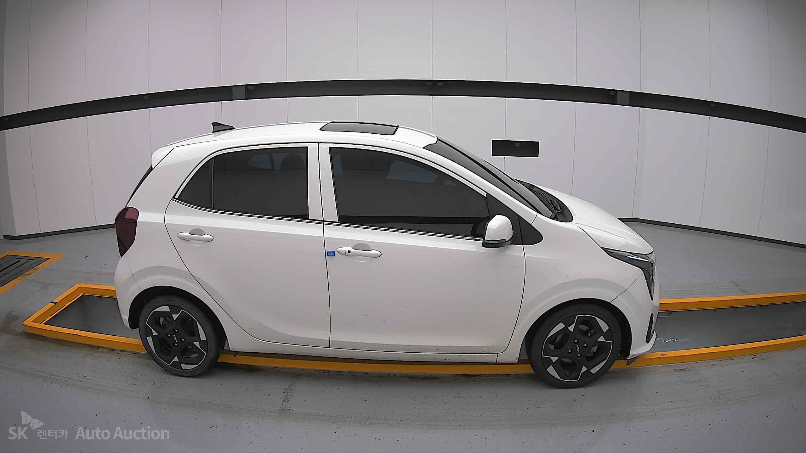 2024 - kia morning