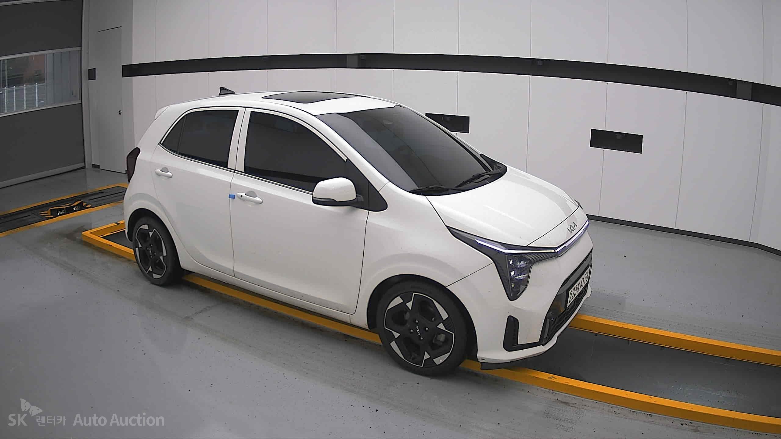 2024 - kia morning