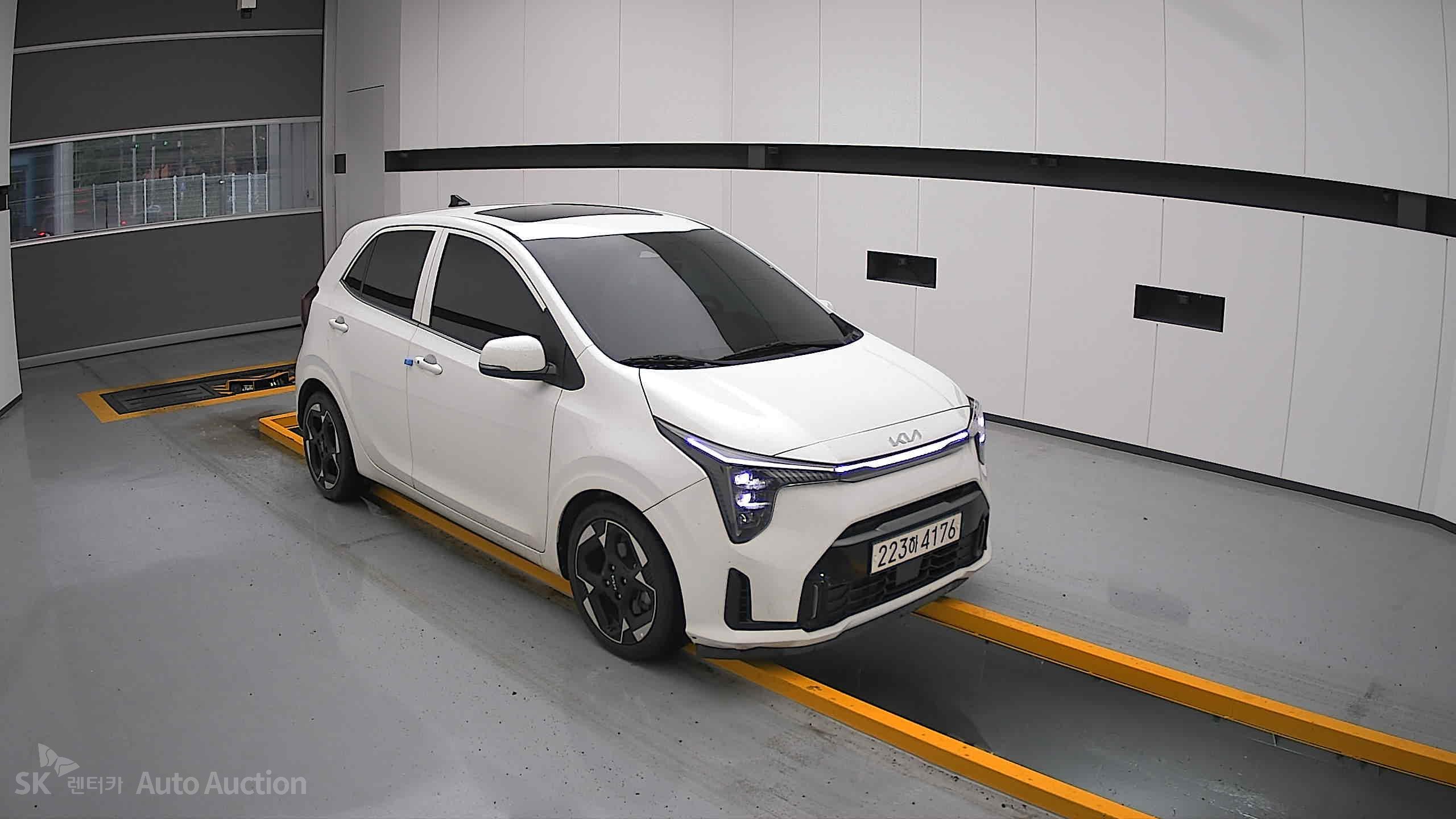 2024 - kia morning