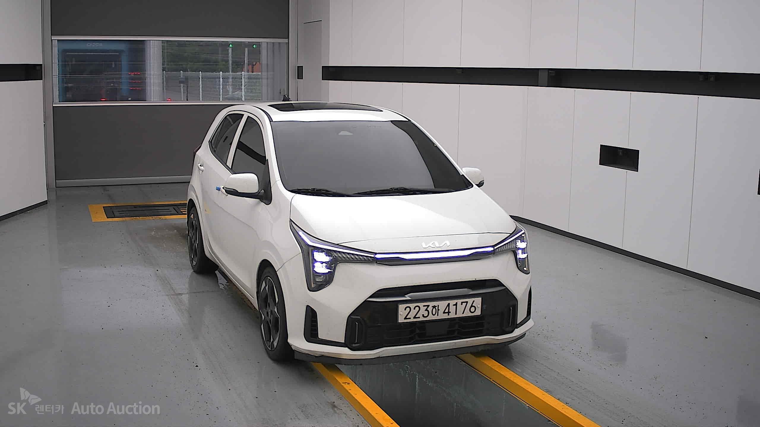 2024 - kia morning