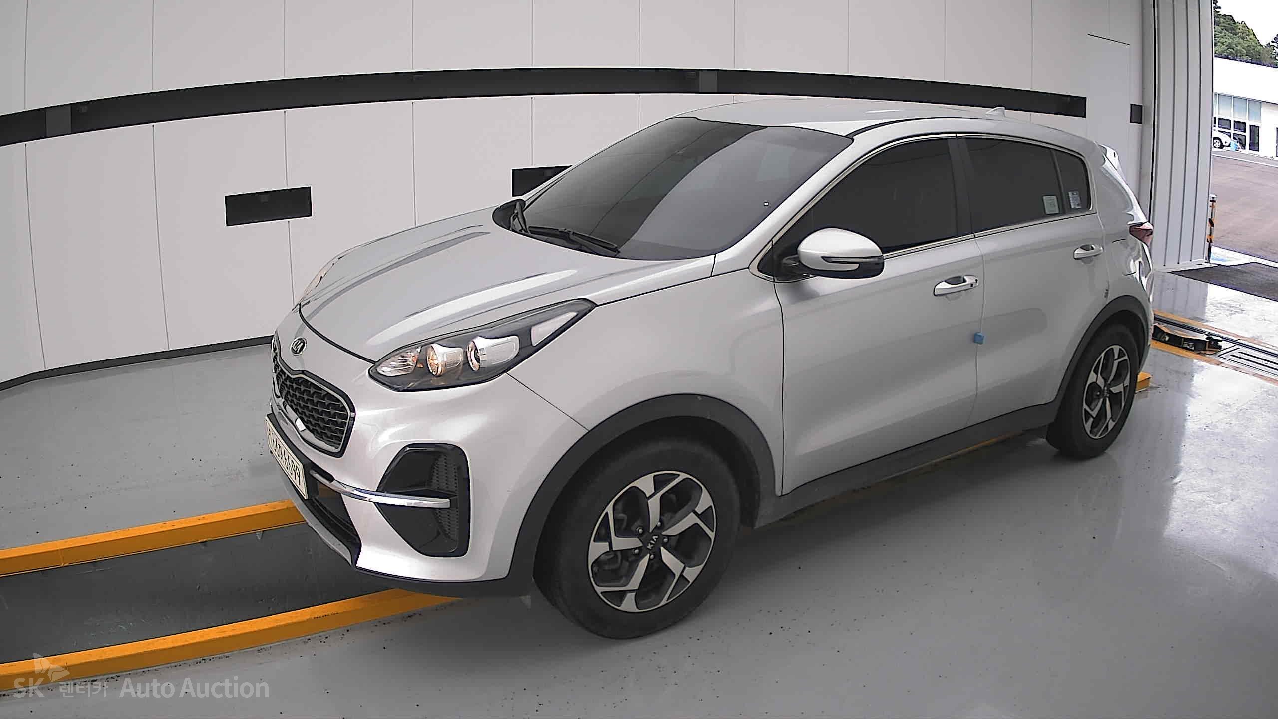 2022 - kia sportage