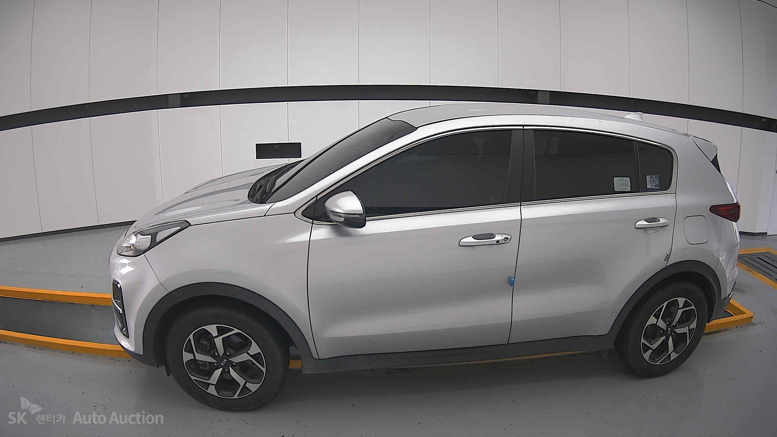 2022 - kia sportage