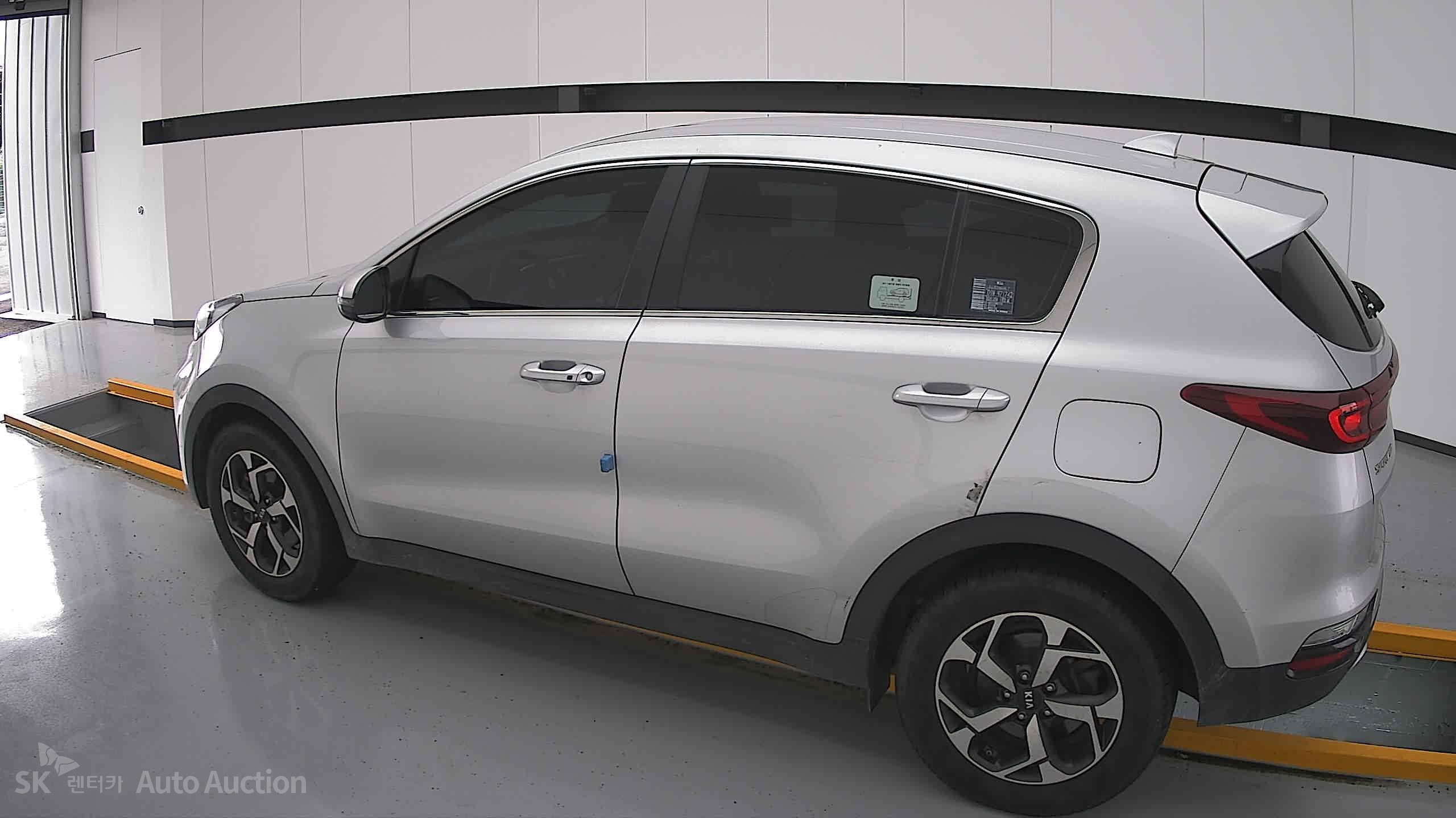 2022 - kia sportage
