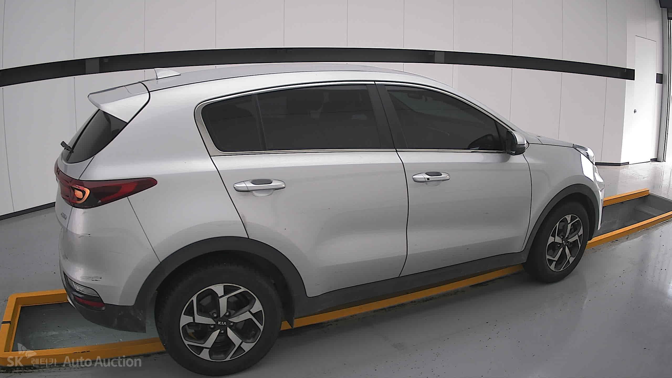 2022 - kia sportage