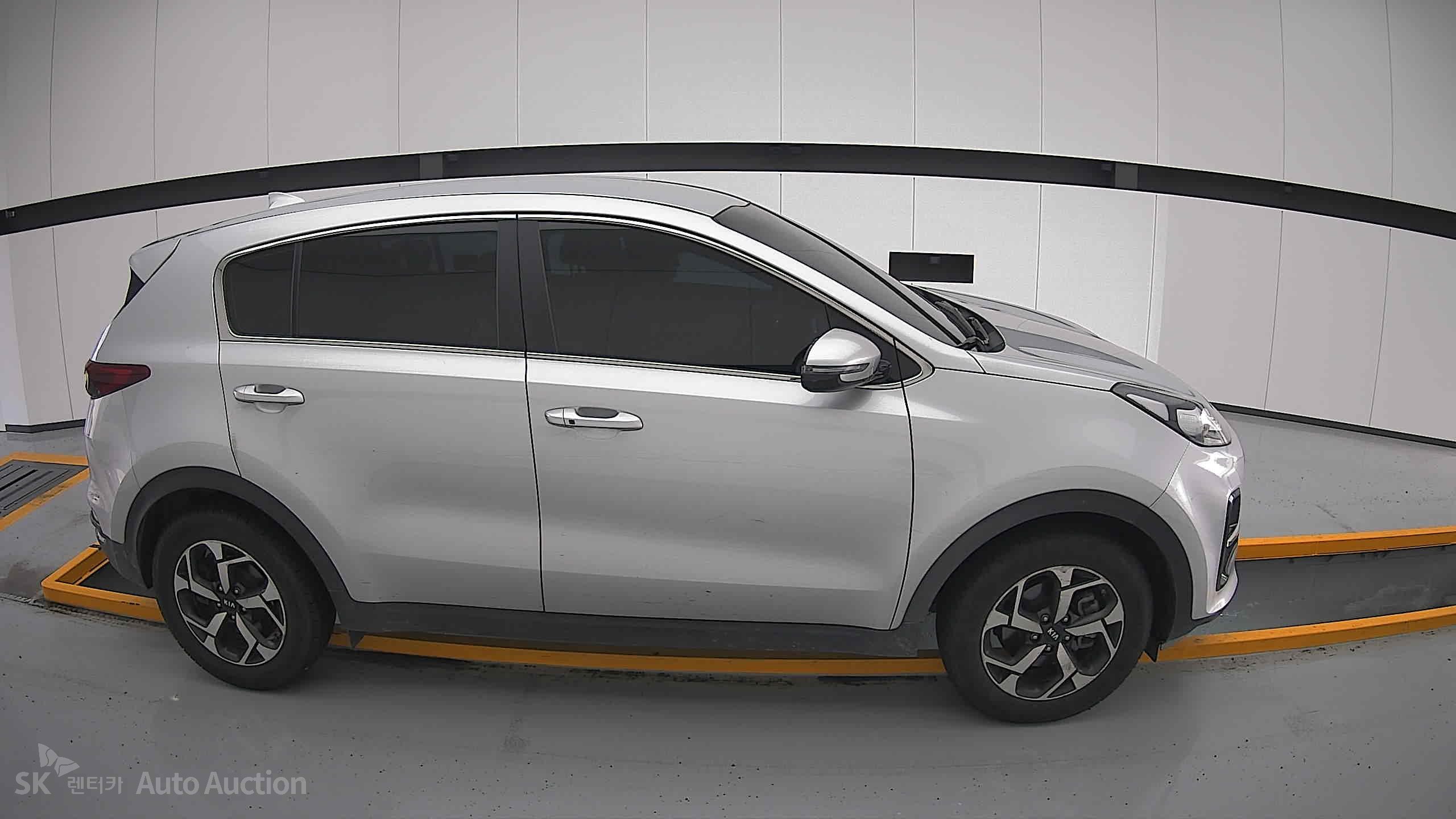 2022 - kia sportage