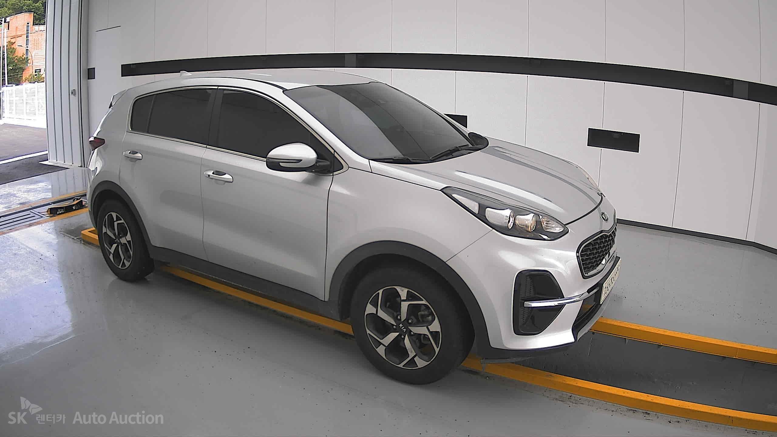 2022 - kia sportage