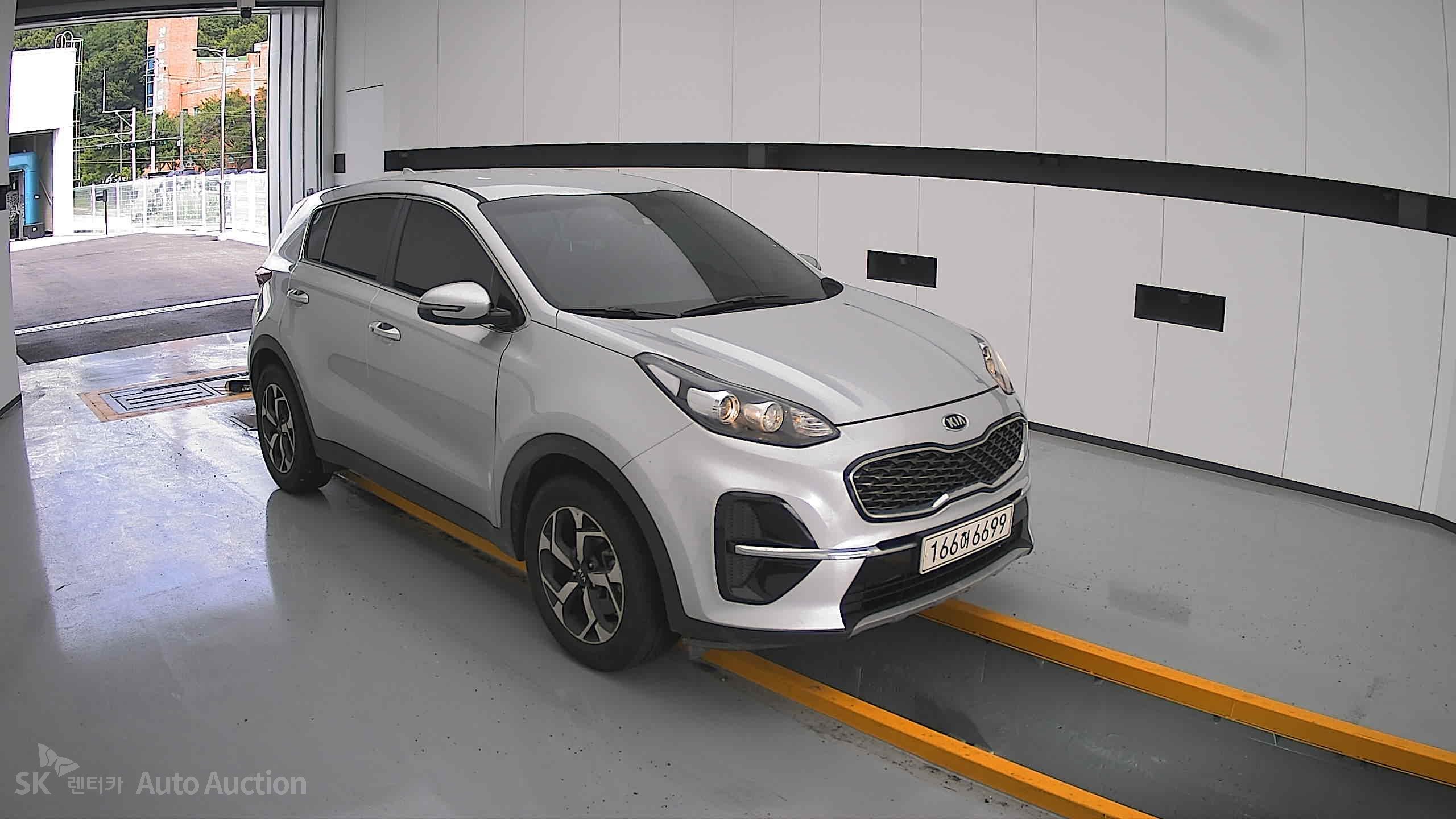 2022 - kia sportage