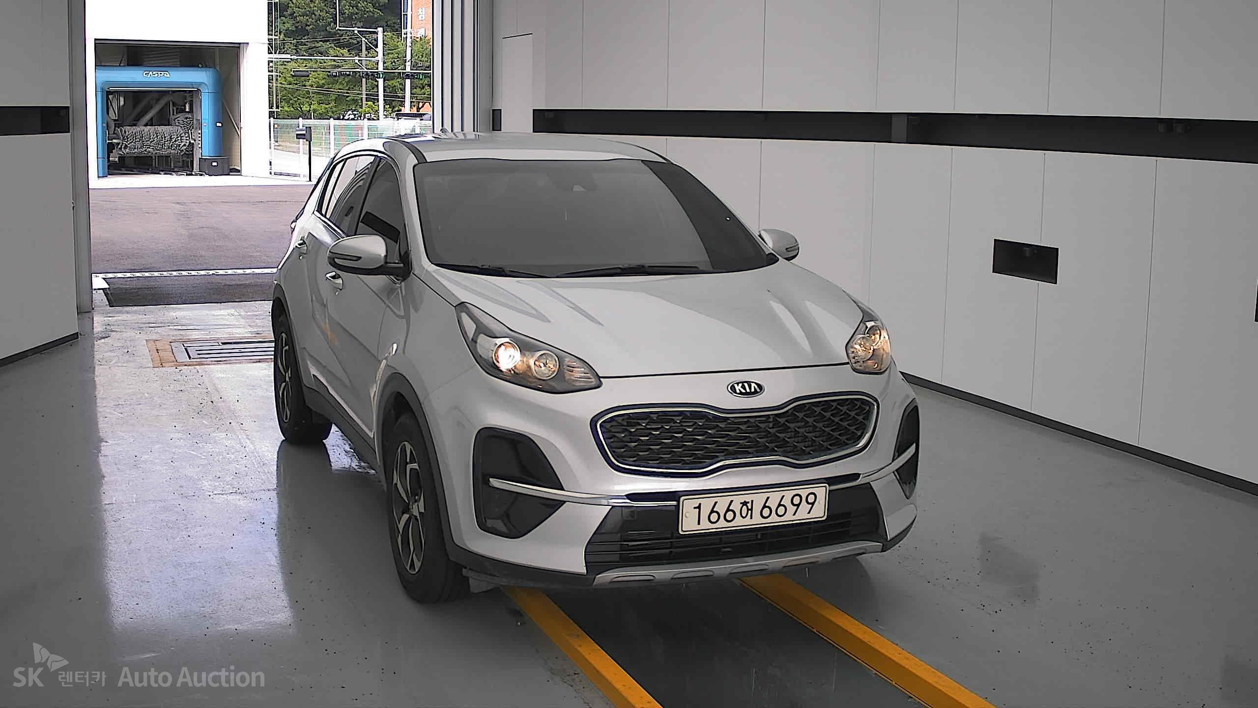 2022 - kia sportage