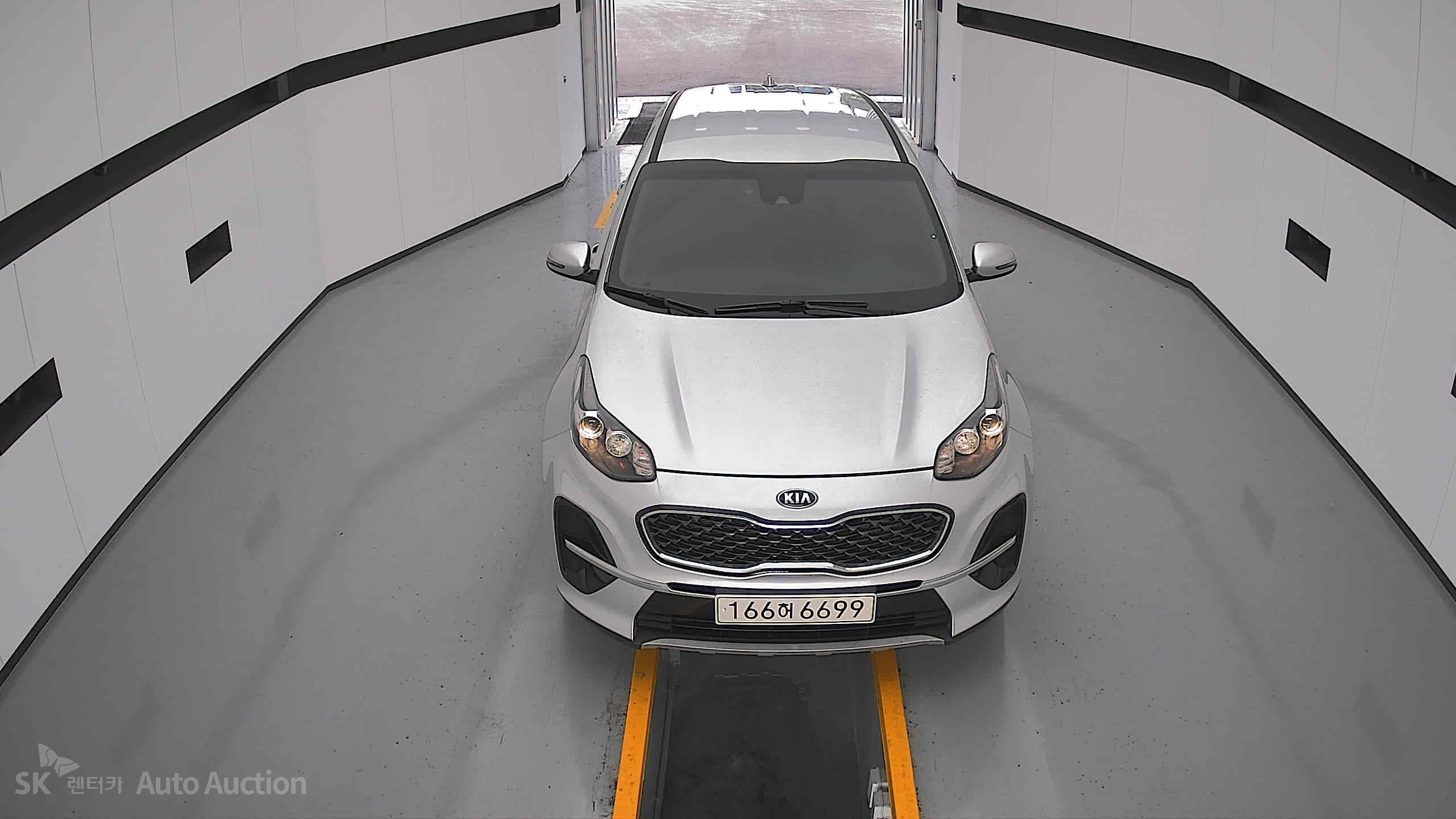 2022 - kia sportage