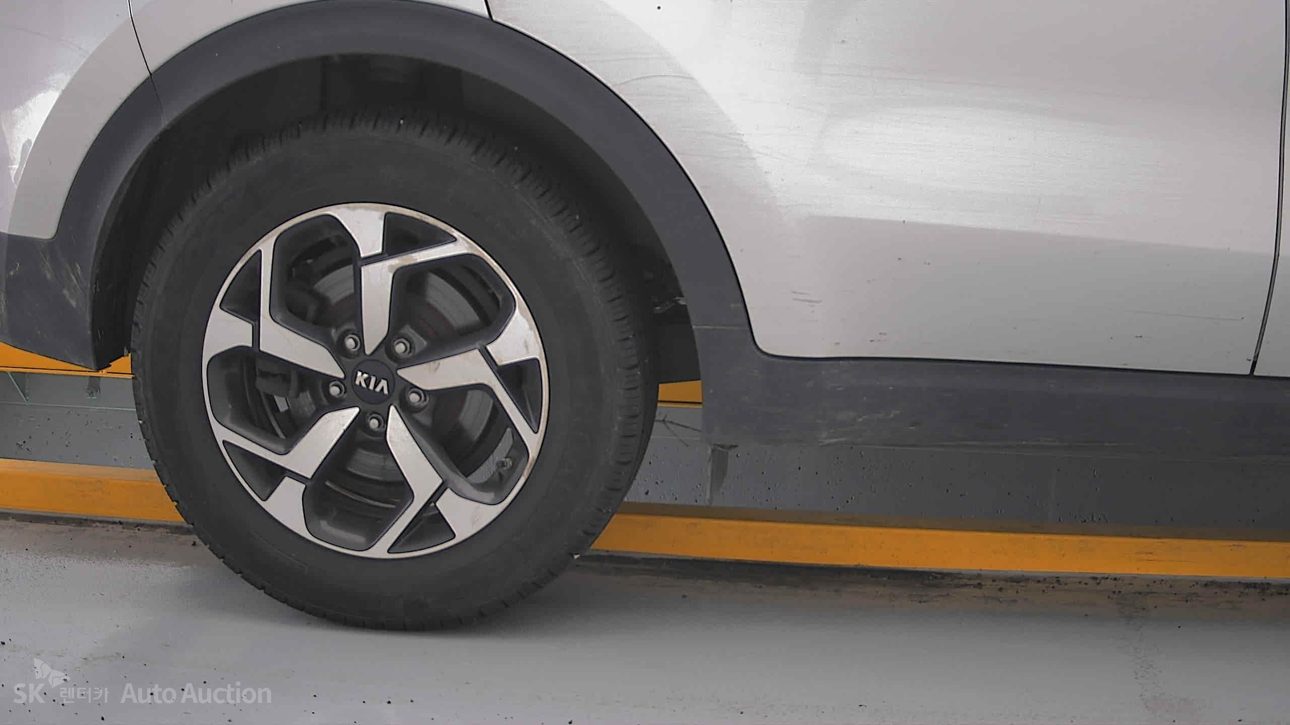 2022 - kia sportage